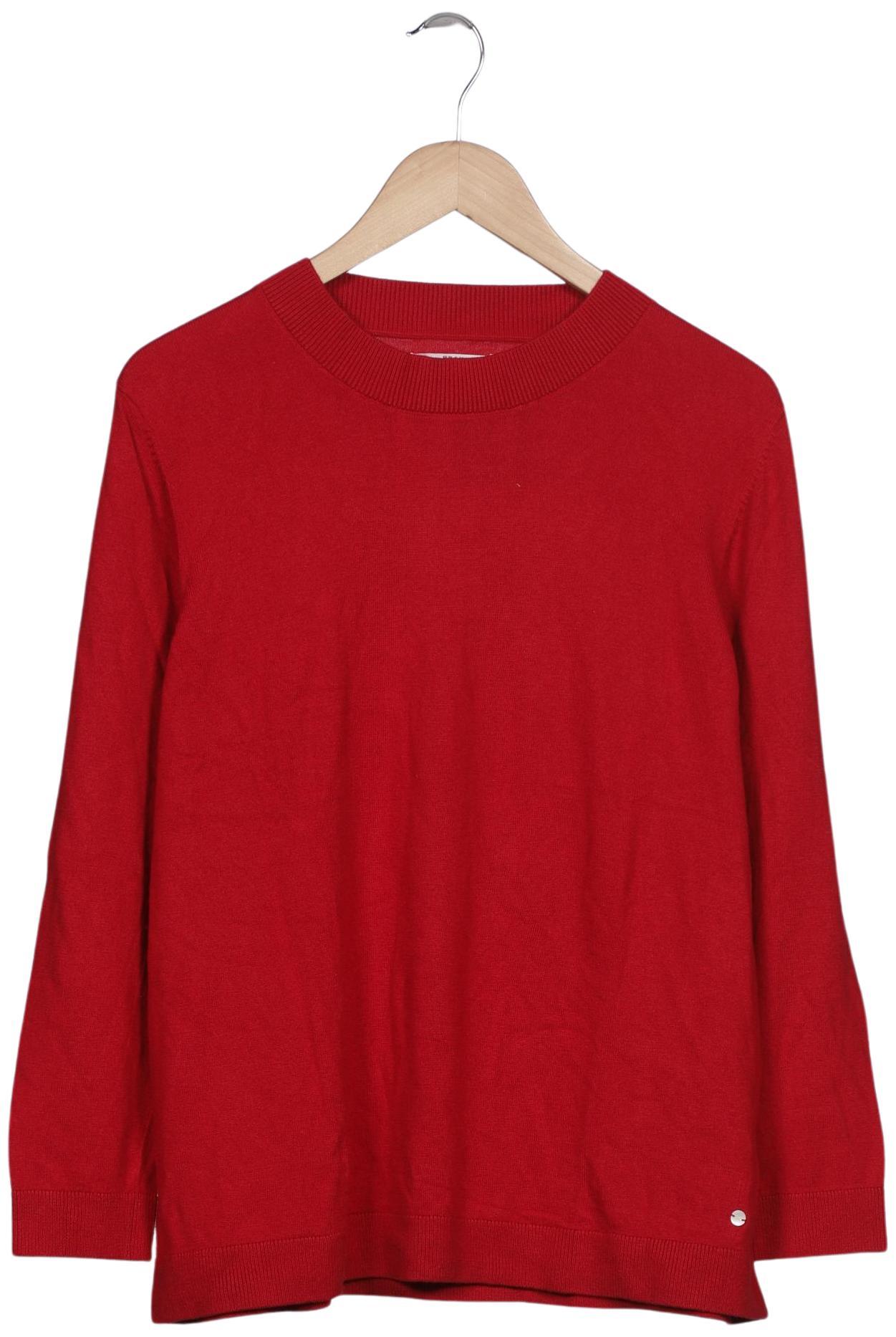 

Brax Damen Pullover, rot, Gr. 46