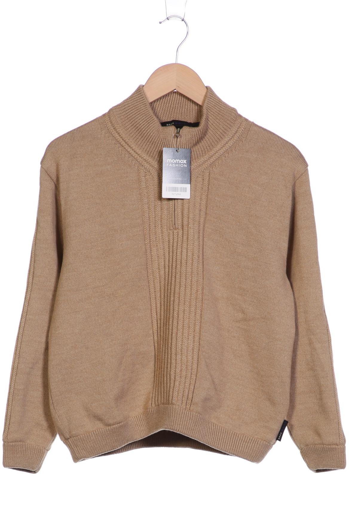 

Brax Damen Pullover, beige, Gr. 38