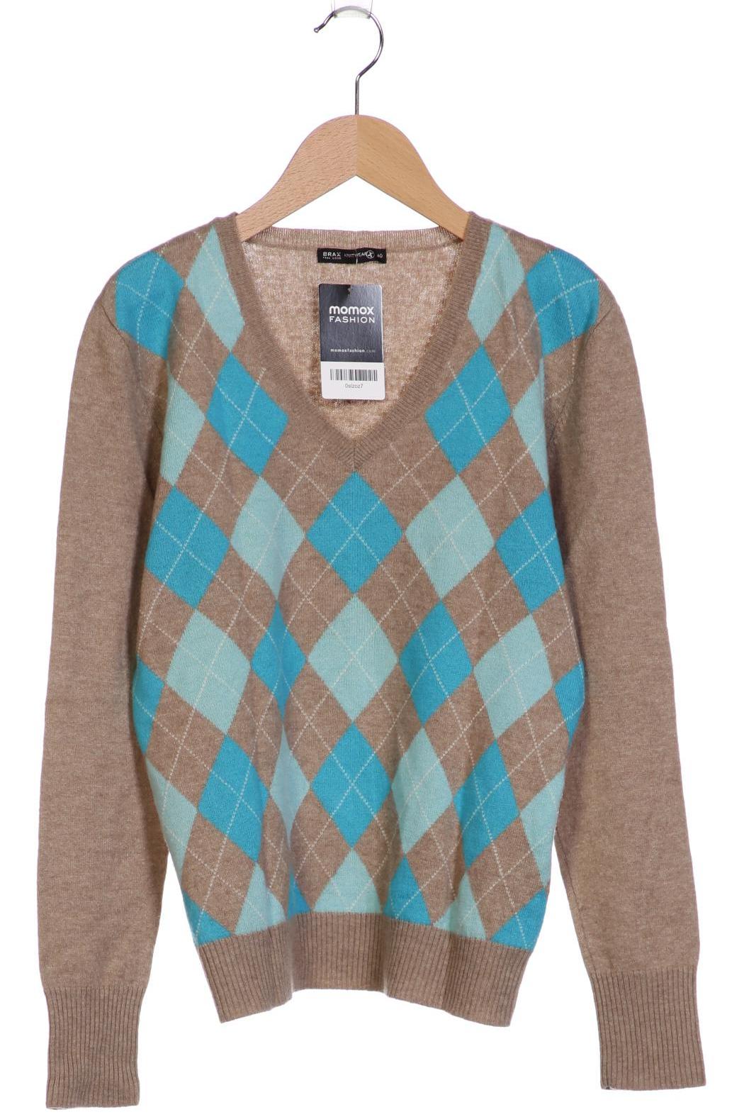 

Brax Damen Pullover, beige, Gr. 40