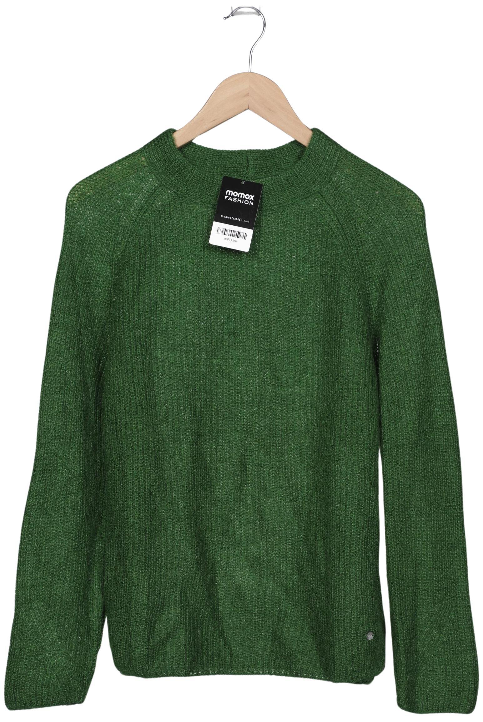 

Brax Damen Pullover, grün, Gr. 40