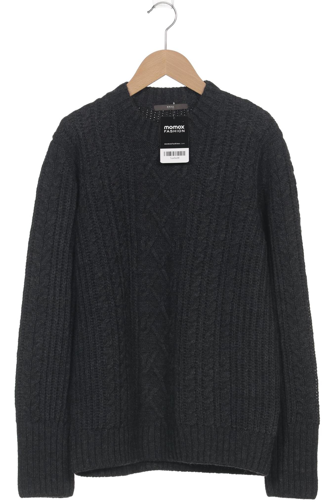 

Brax Damen Pullover, grau, Gr. 14