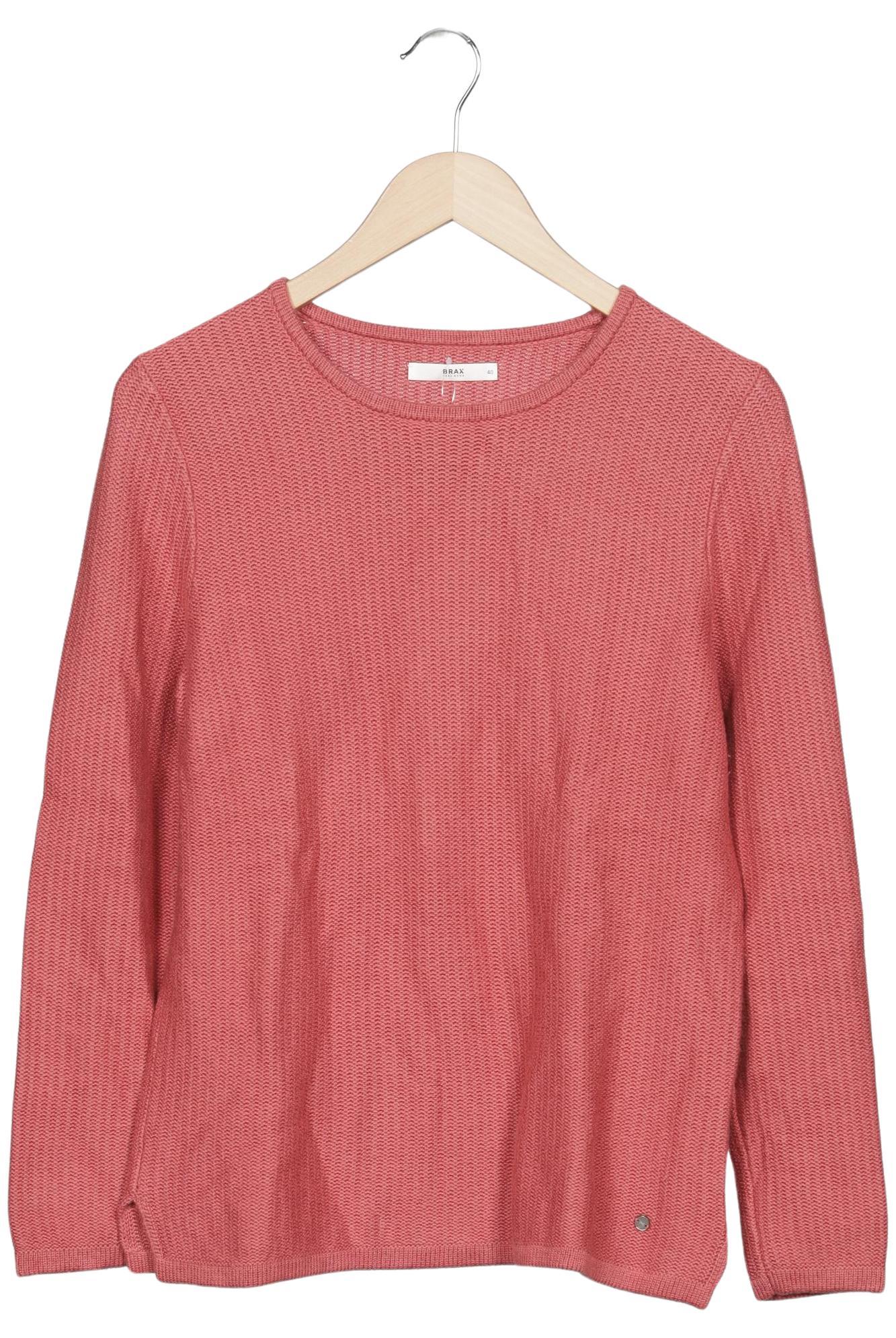 

Brax Damen Pullover, pink, Gr. 40