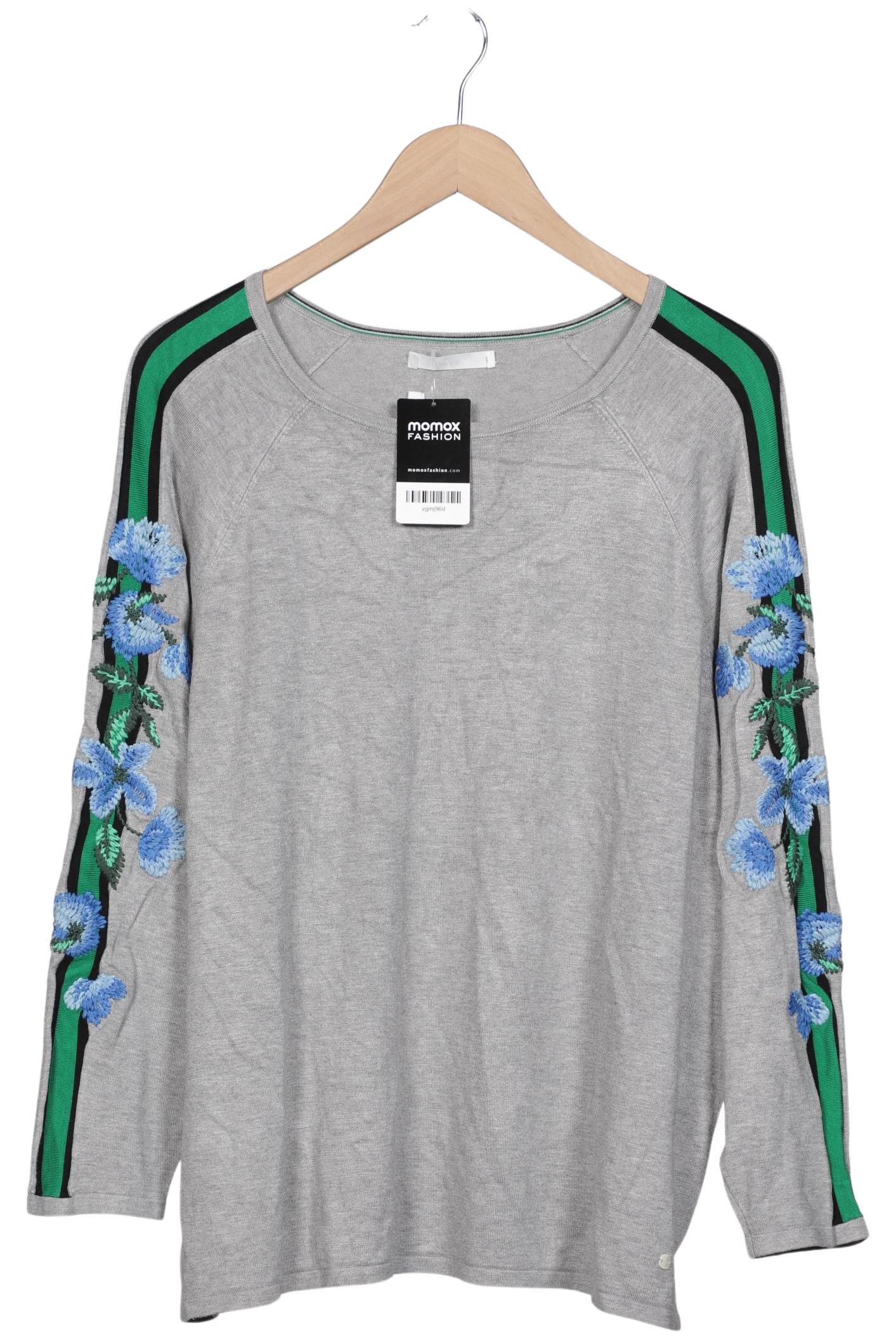 

Brax Damen Pullover, grau, Gr. 46