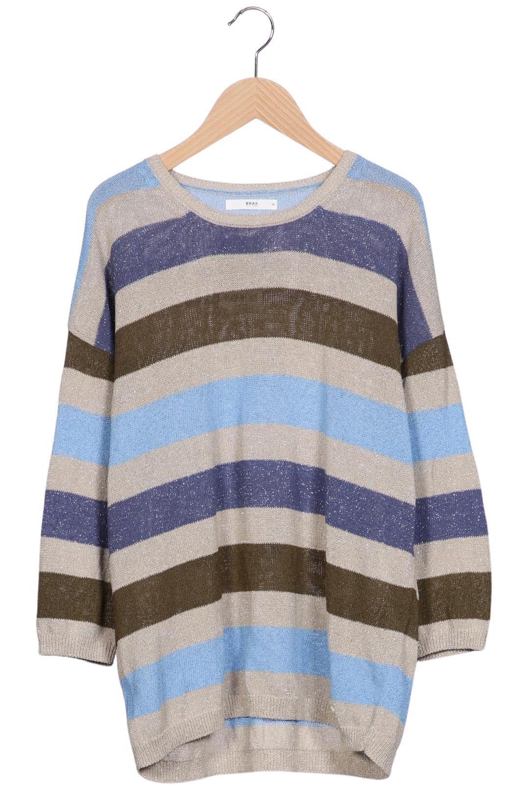 

Brax Damen Pullover, mehrfarbig, Gr. 38