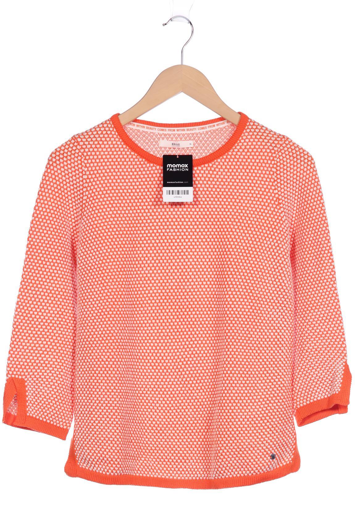 

BRAX Damen Pullover, orange