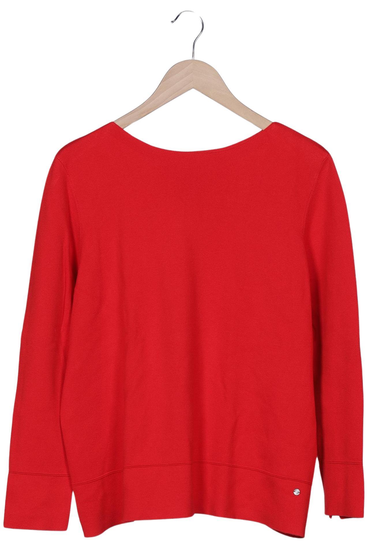 

Brax Damen Pullover, rot, Gr. 44
