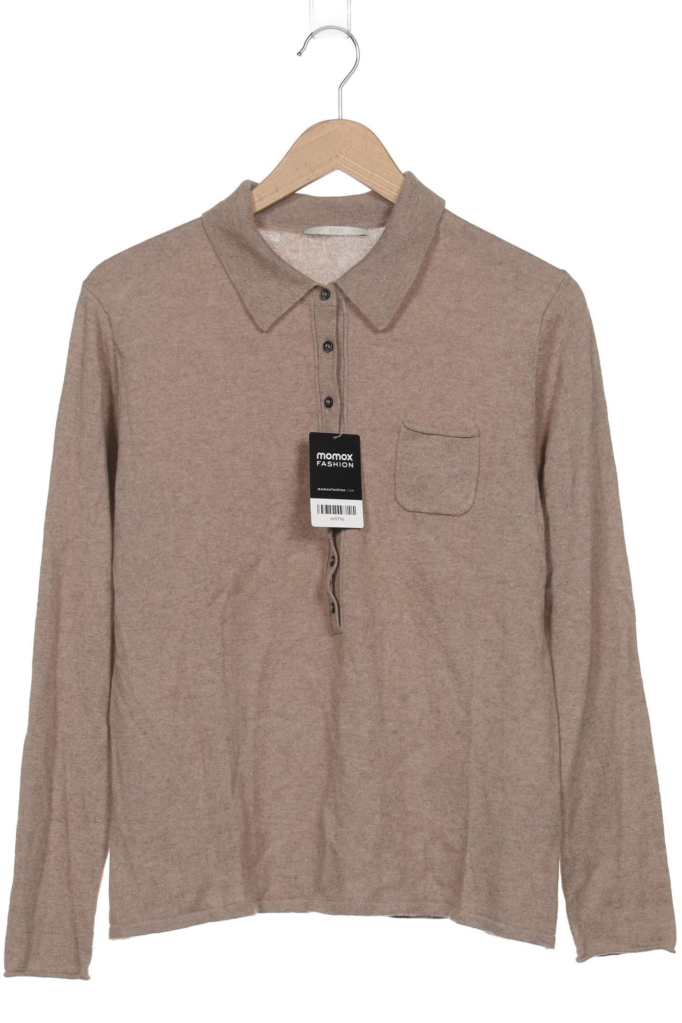 

Brax Damen Pullover, beige, Gr. 44