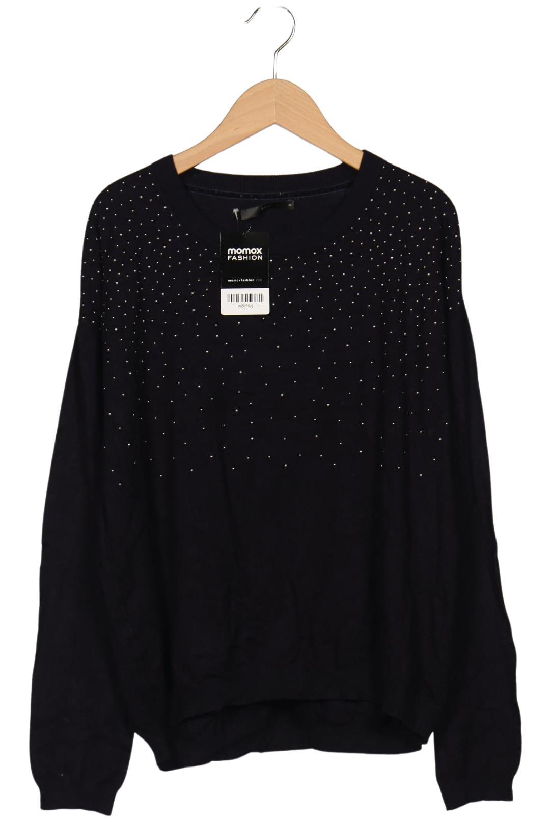 

Brax Damen Pullover, marineblau, Gr. 36