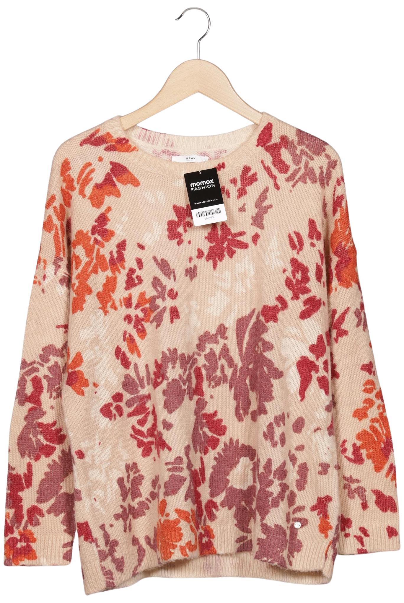 

Brax Damen Pullover, beige, Gr. 42