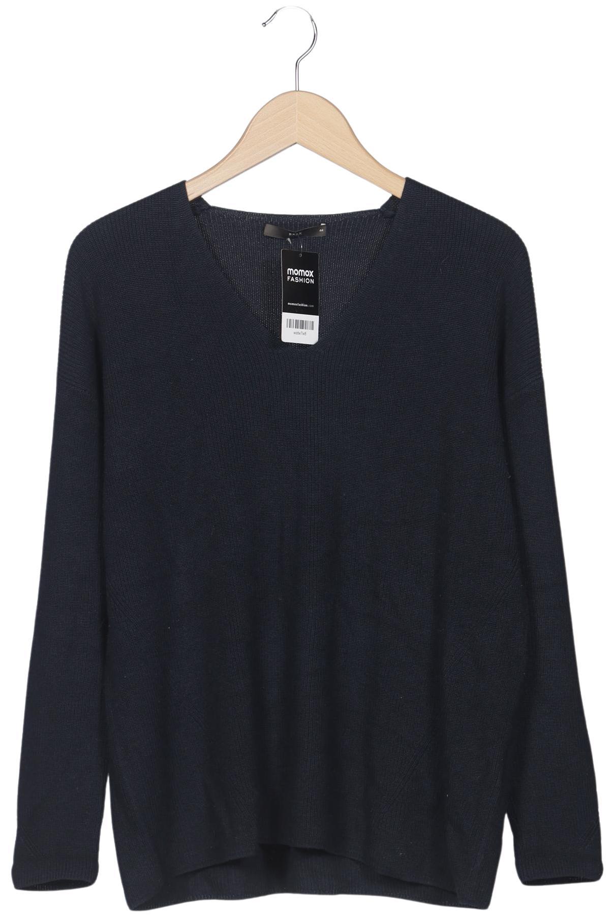 

Brax Damen Pullover, marineblau, Gr. 44