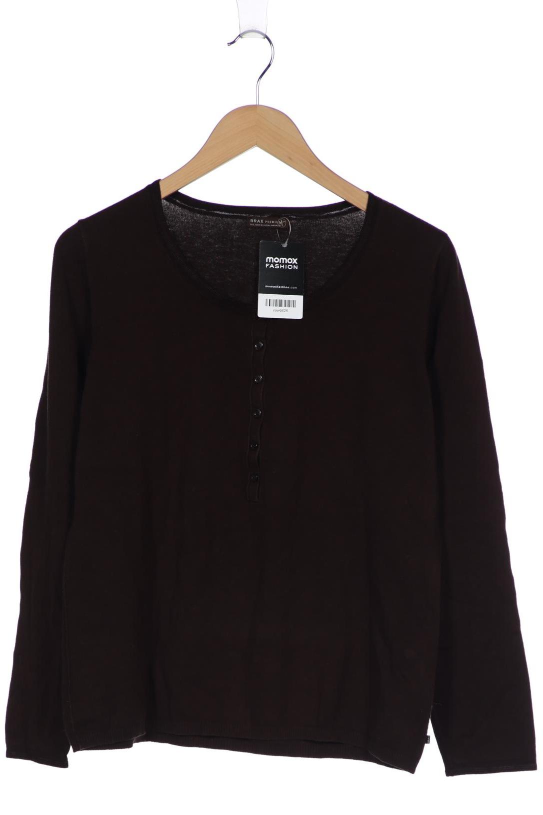 

Brax Damen Pullover, braun, Gr. 42