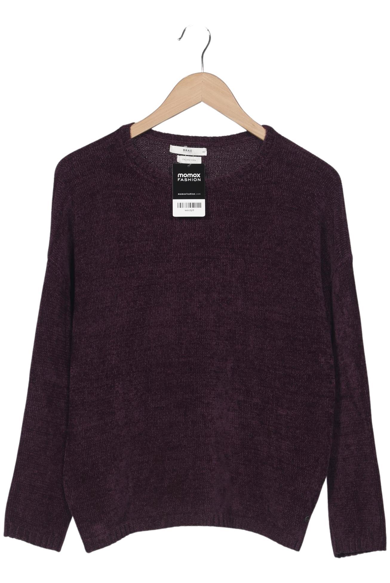 

Brax Damen Pullover, flieder, Gr. 40
