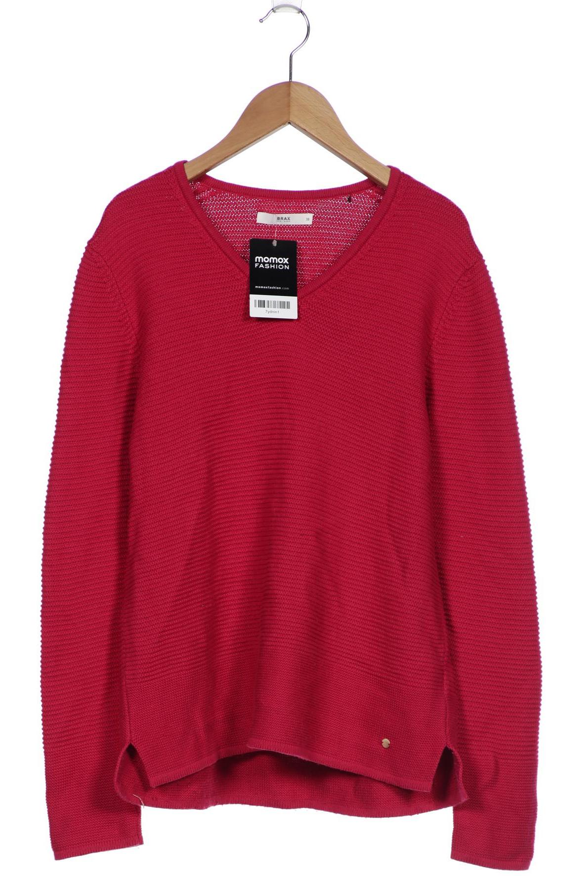 

Brax Damen Pullover, pink, Gr. 38
