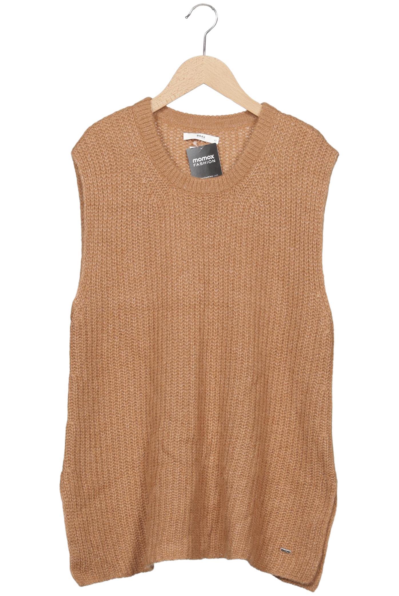 

Brax Damen Pullover, beige, Gr. 42