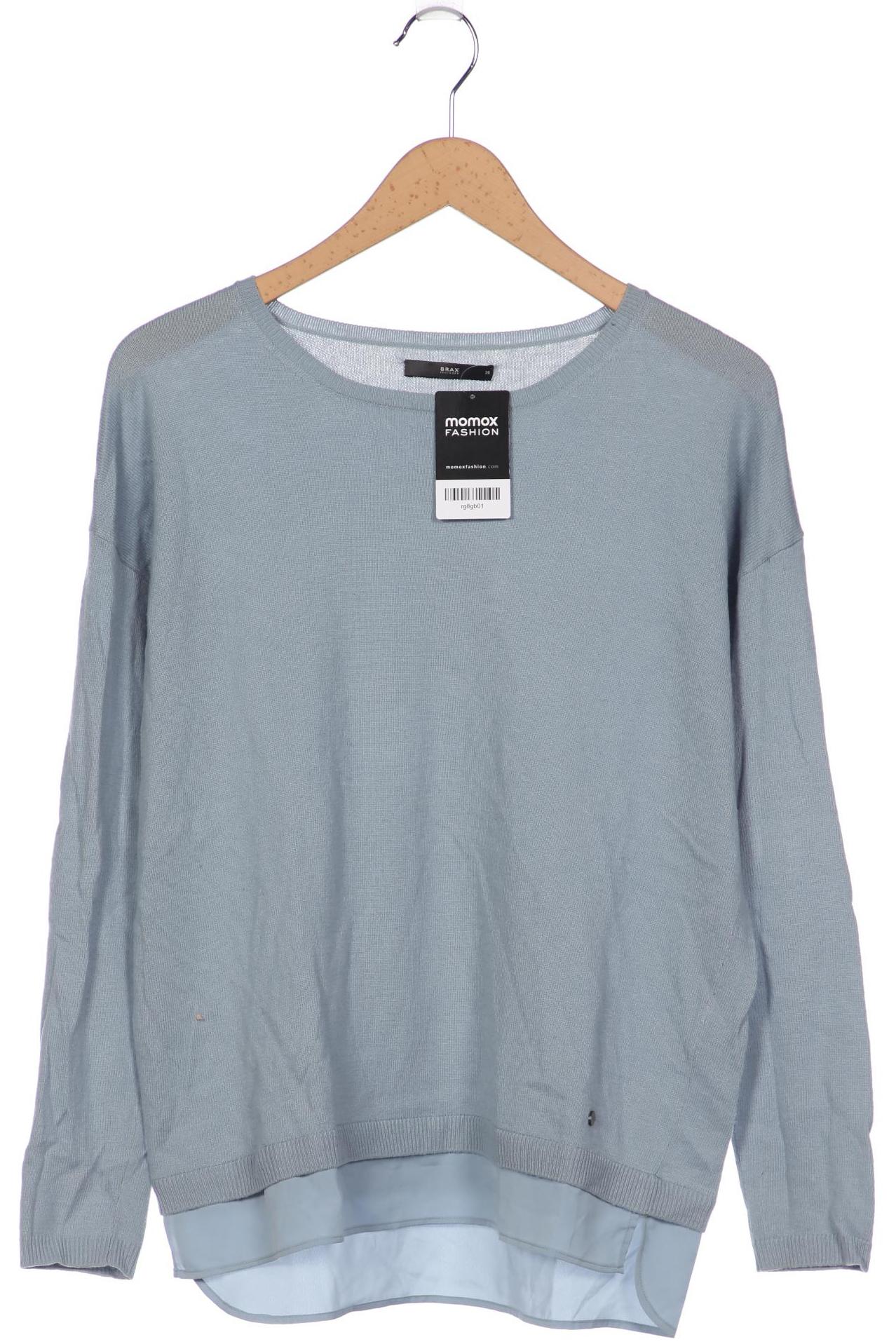 

BRAX Damen Pullover, hellblau