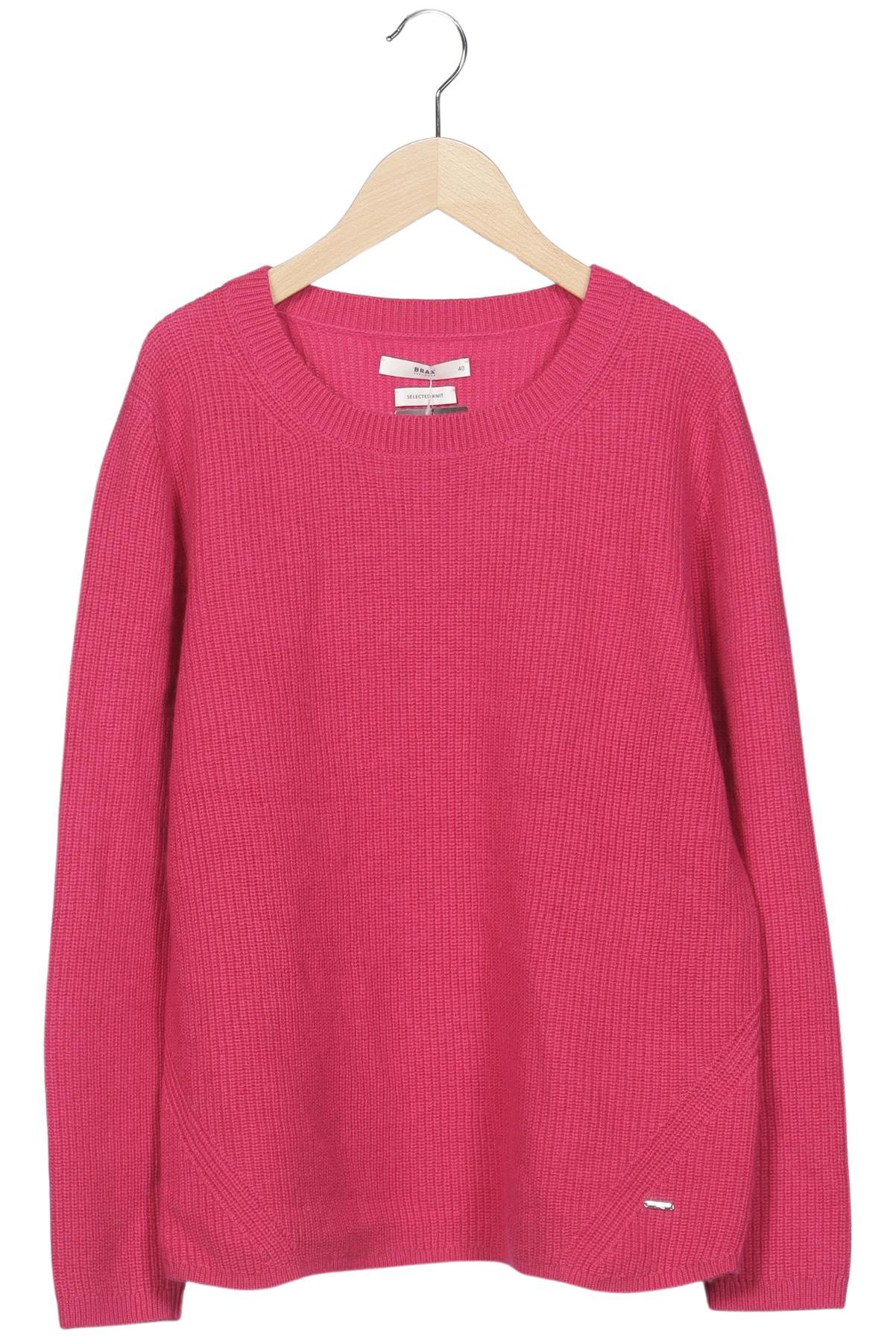 

Brax Damen Pullover, pink, Gr. 40