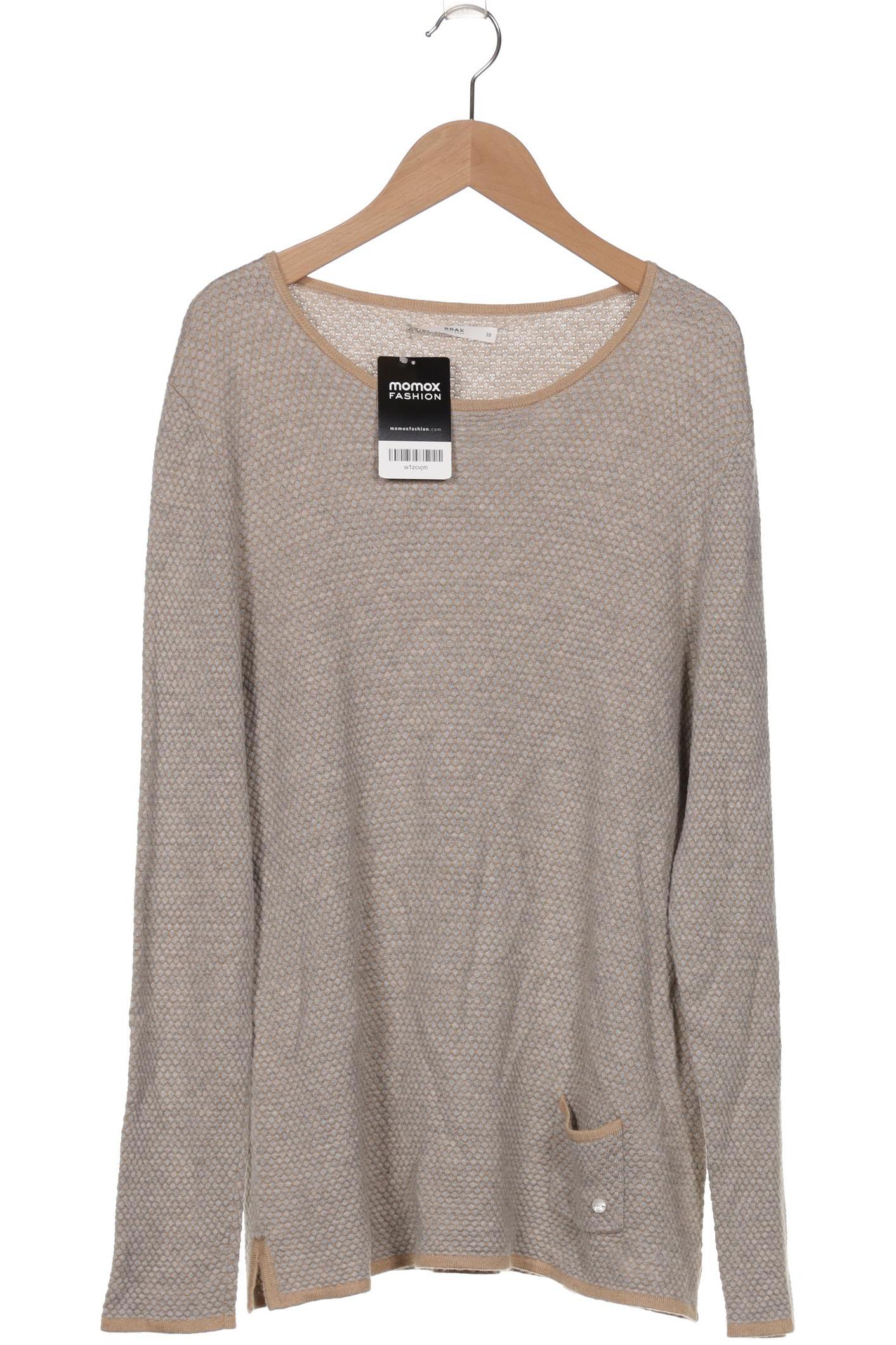 

Brax Damen Pullover, grau, Gr. 38