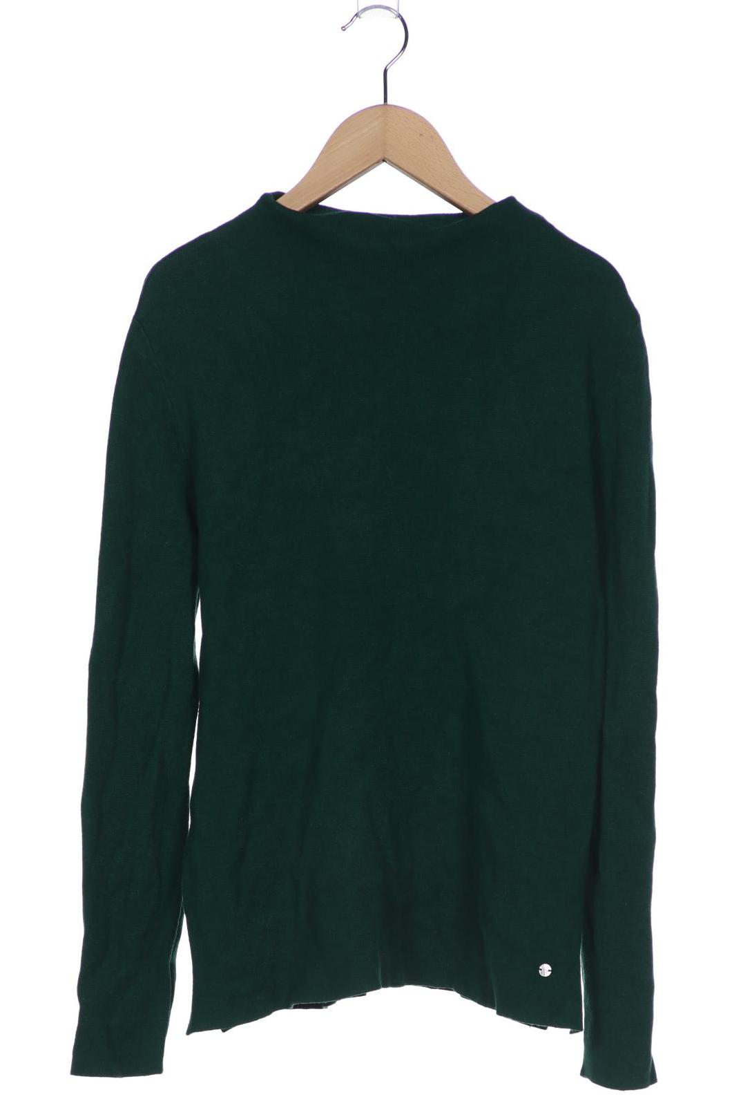 

Brax Damen Pullover, grün, Gr. 38