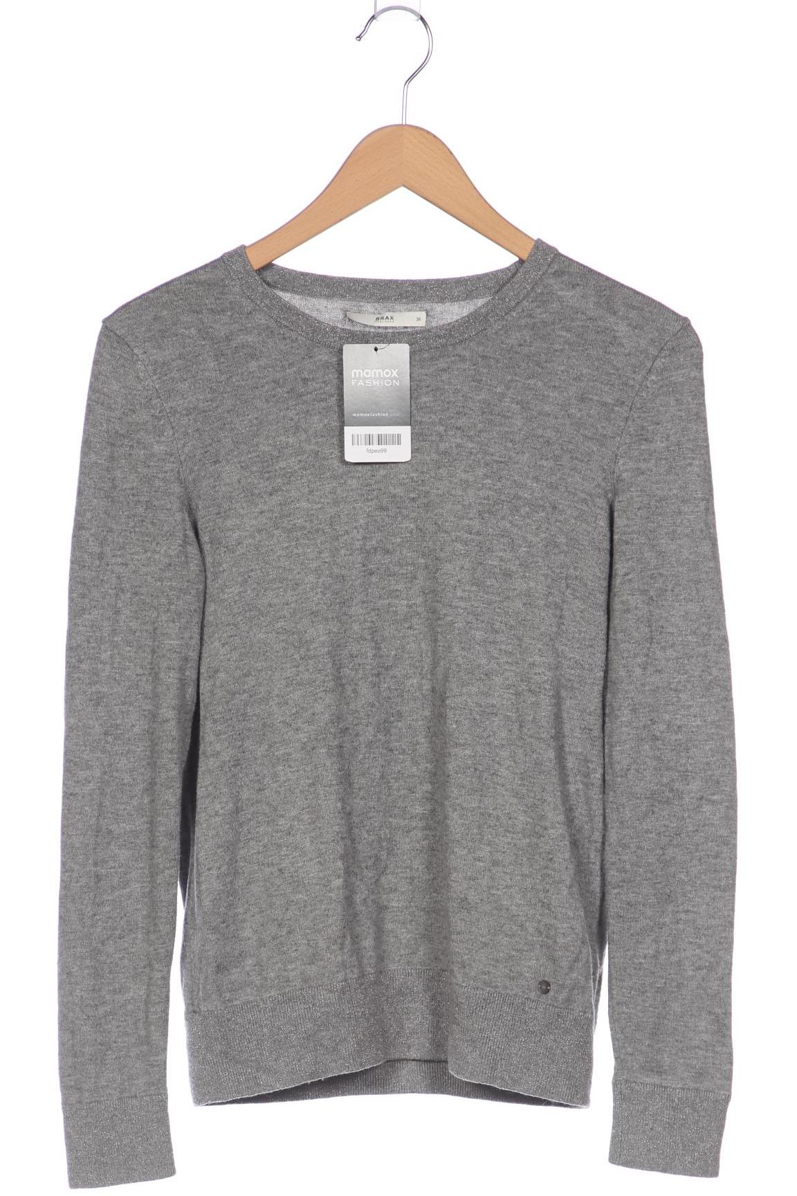 

Brax Damen Pullover, grau, Gr. 36