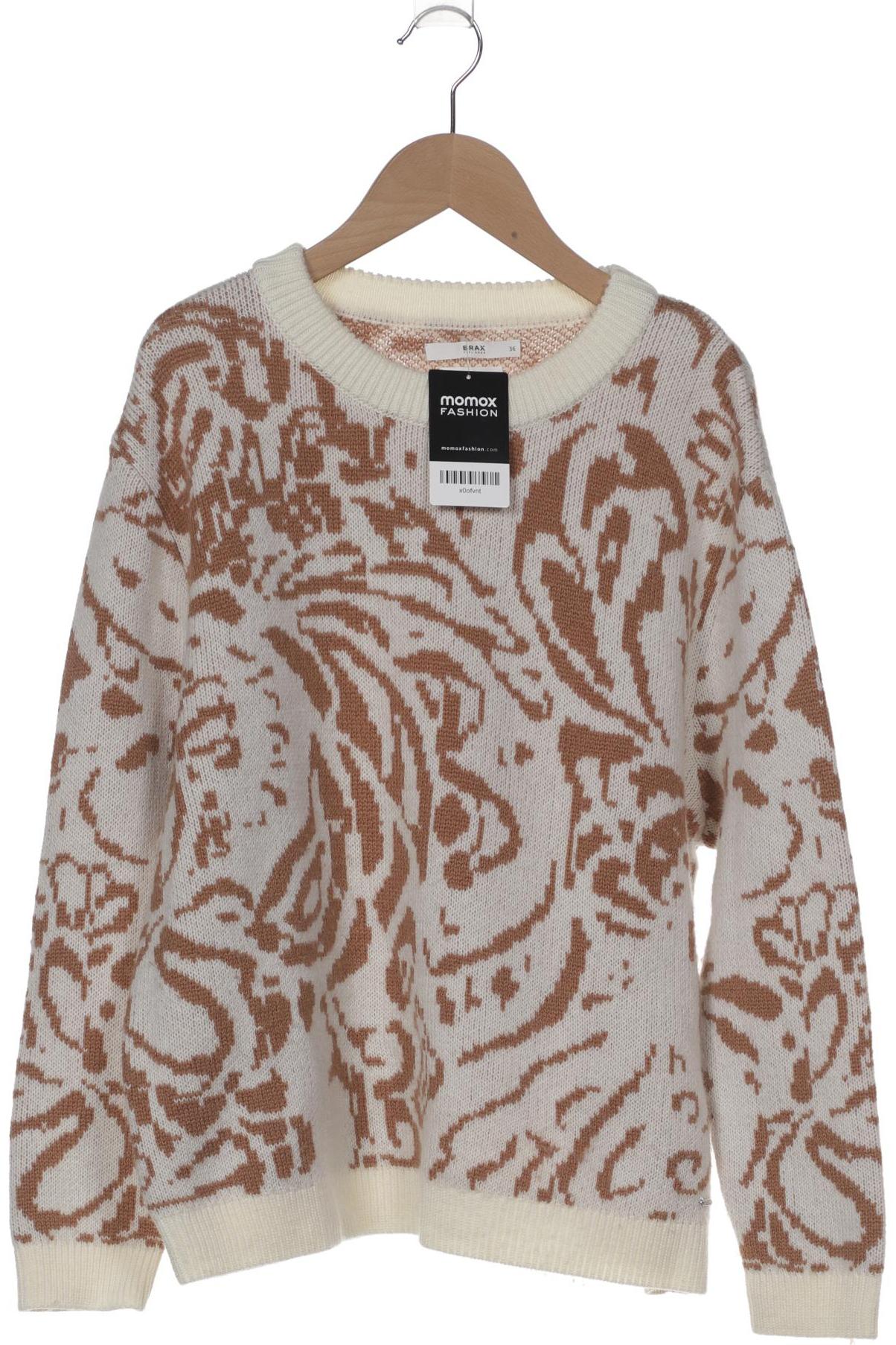 

Brax Damen Pullover, braun, Gr. 36