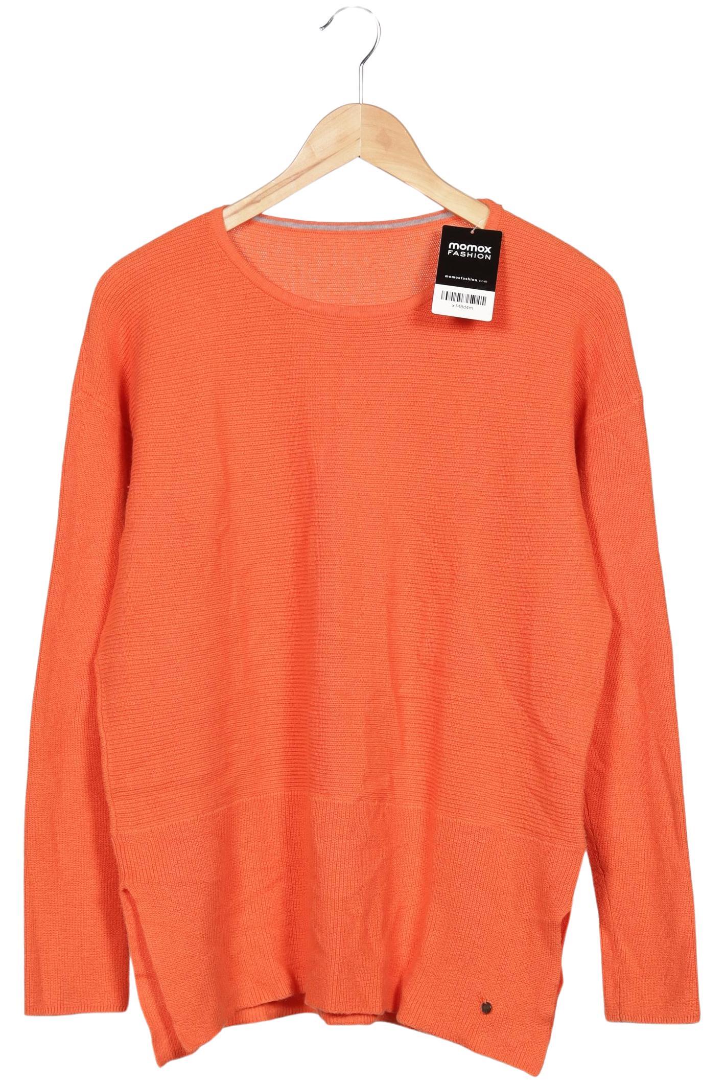 

Brax Damen Pullover, orange, Gr. 40