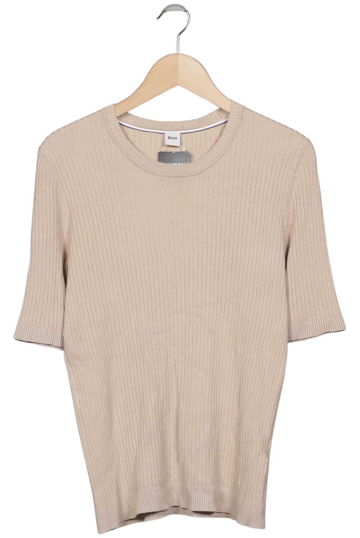 

Brax Damen Pullover, beige, Gr. 38