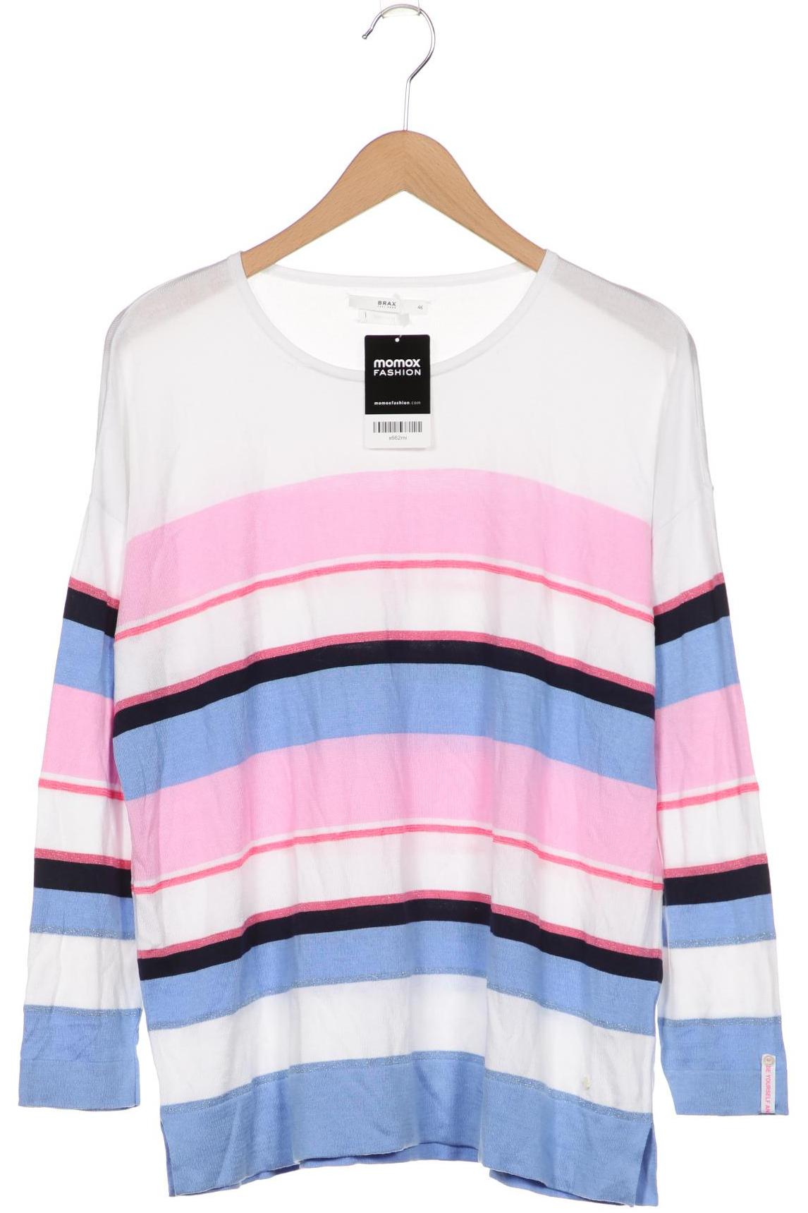 

BRAX Damen Pullover, weiß