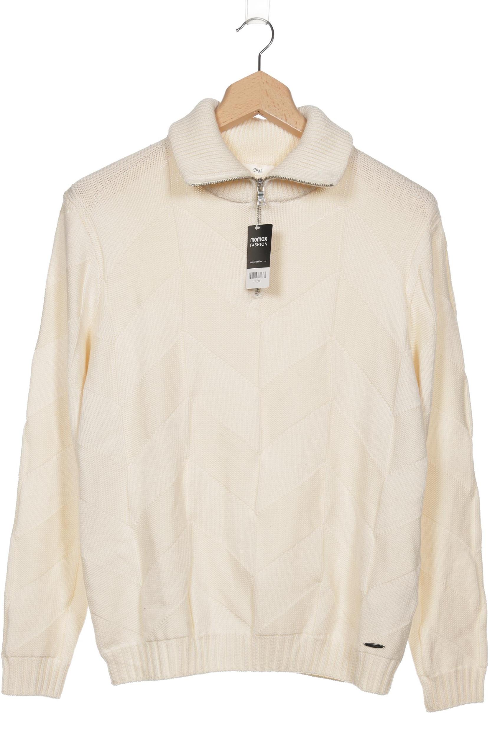 

Brax Damen Pullover, cremeweiß, Gr. 54