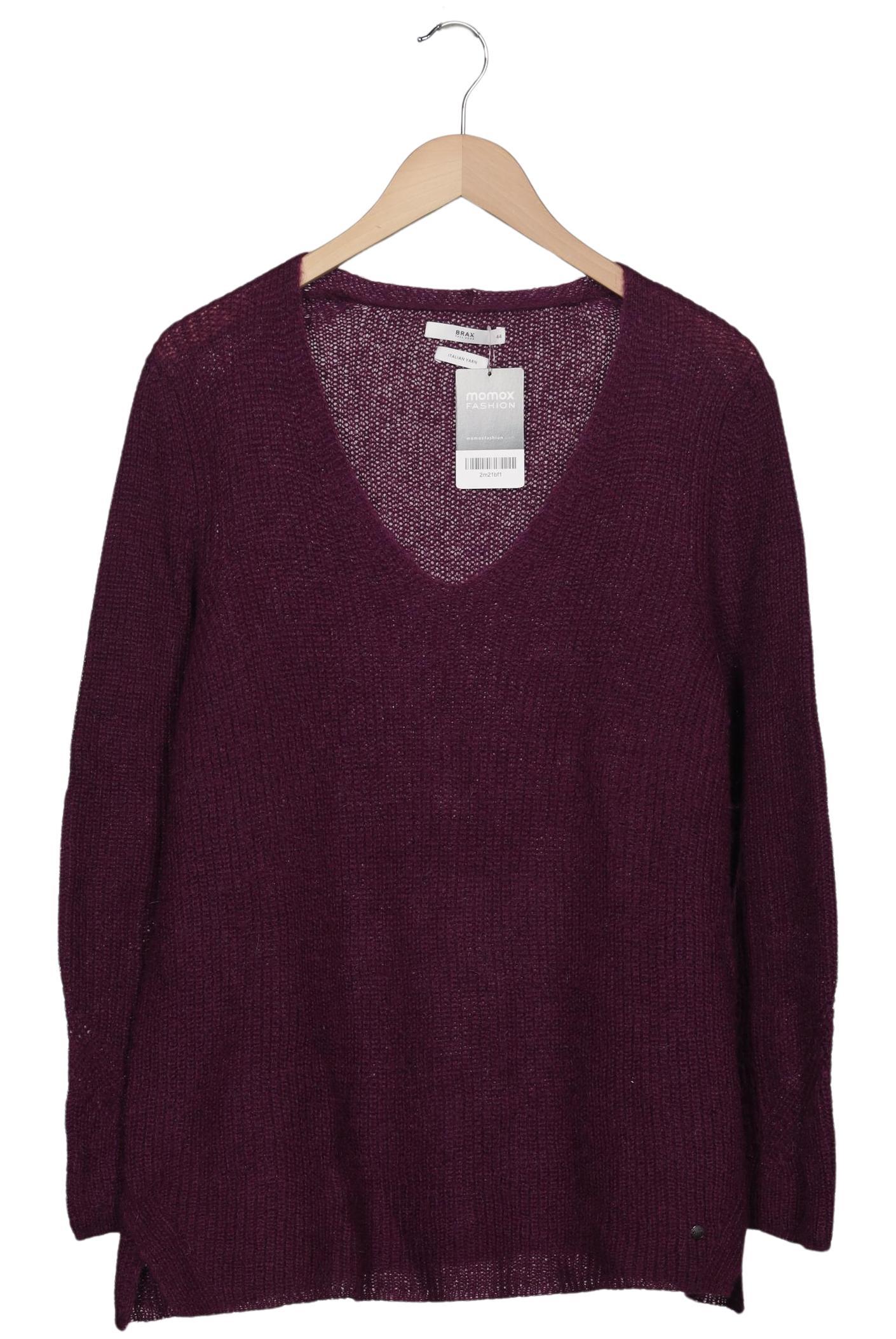 

Brax Damen Pullover, flieder, Gr. 44