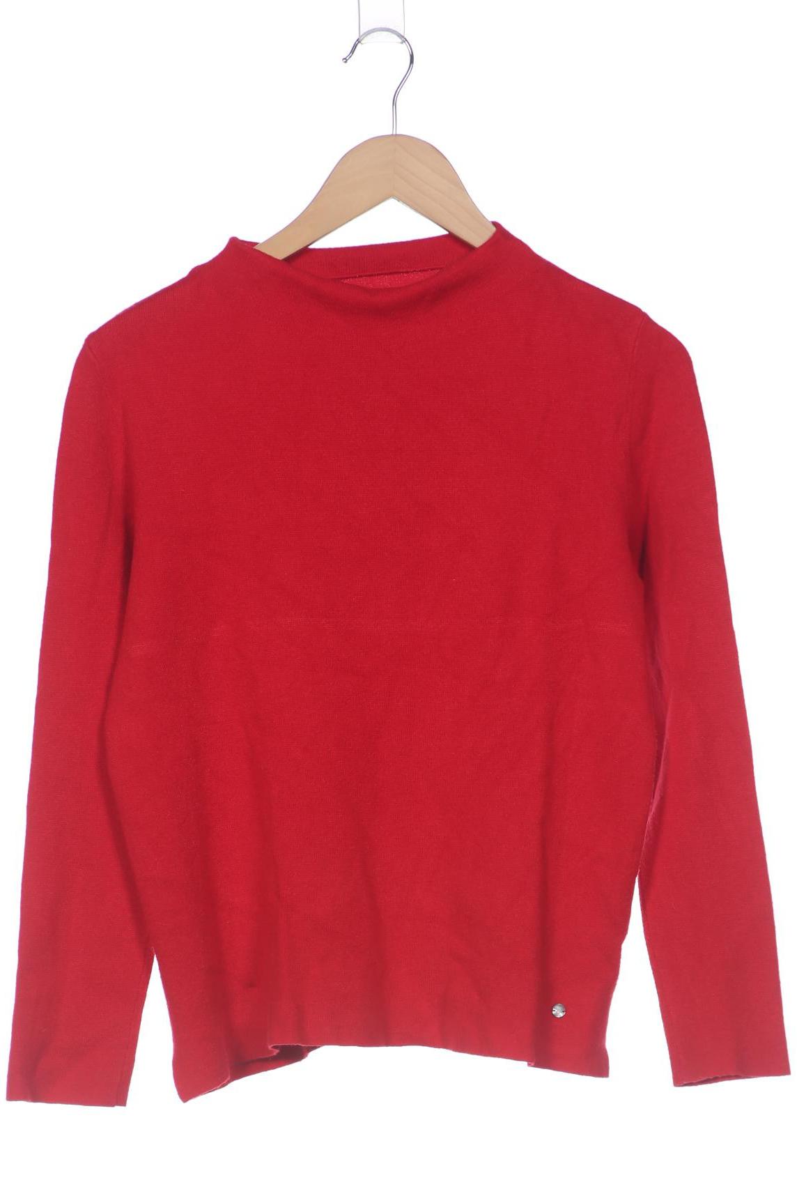 

Brax Damen Pullover, rot, Gr. 36