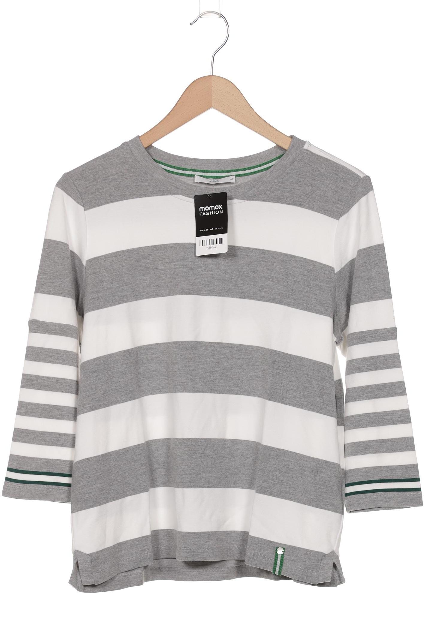 

Brax Damen Pullover, grau, Gr. 40