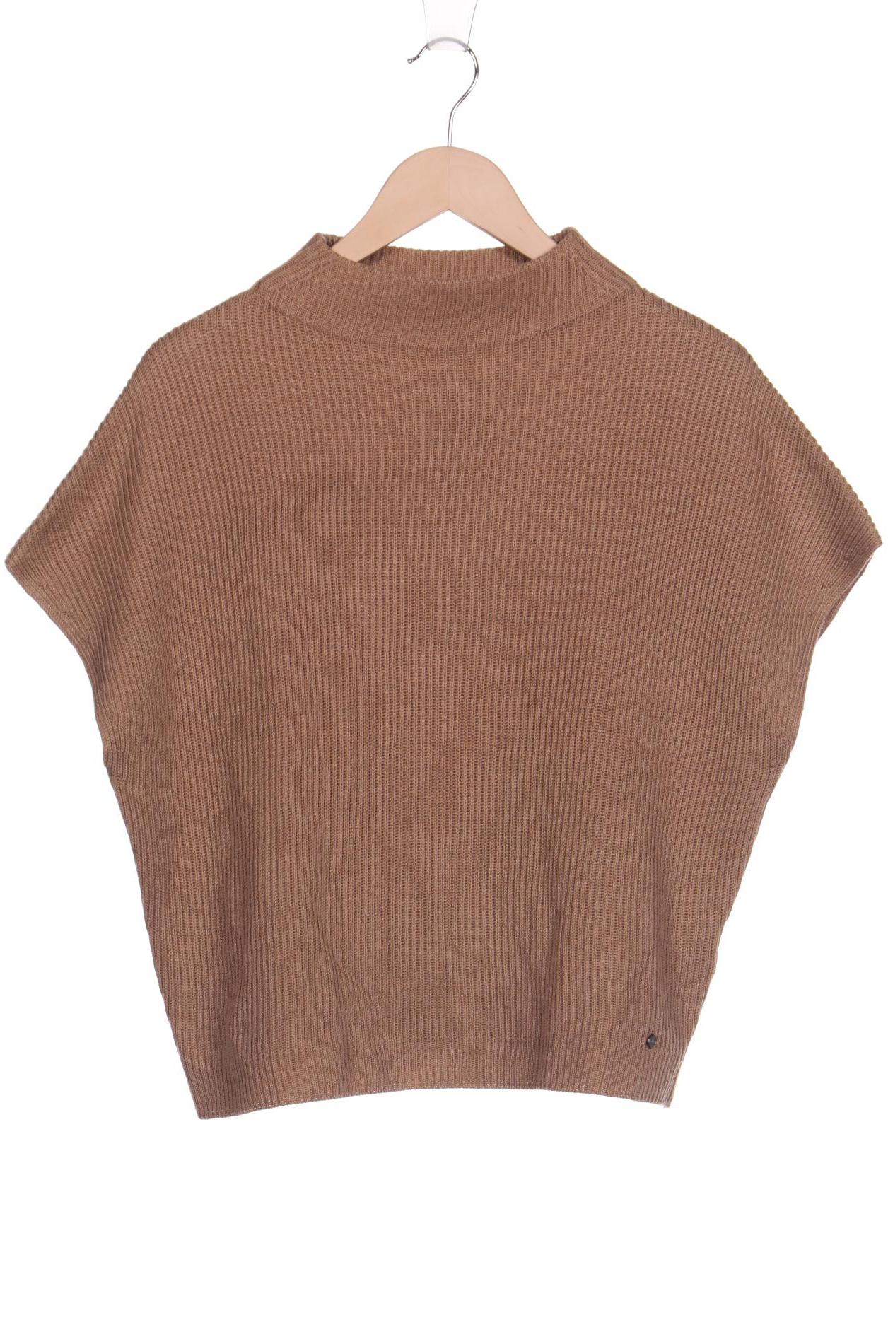 

Brax Damen Pullover, braun, Gr. 36