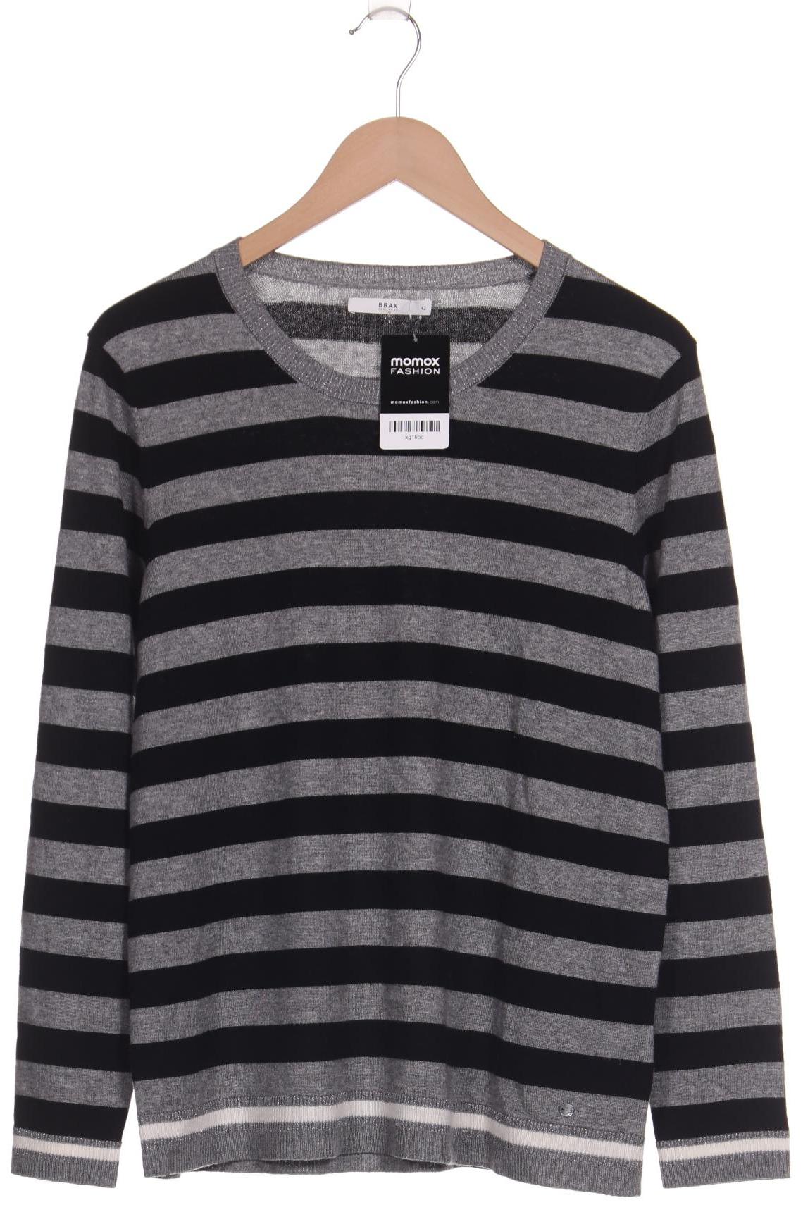 

Brax Damen Pullover, grau, Gr. 42