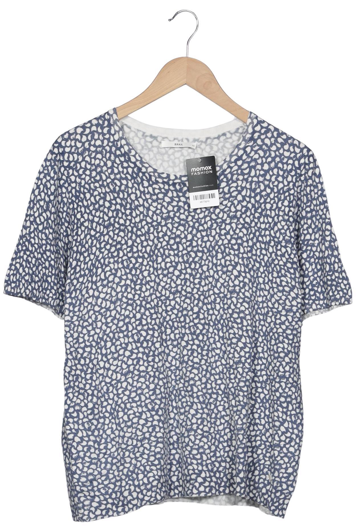 

Brax Damen Pullover, marineblau, Gr. 44