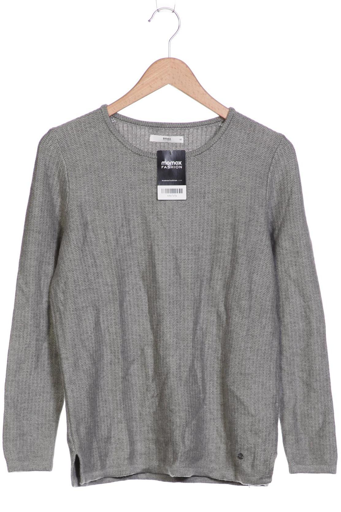 

Brax Damen Pullover, grau, Gr. 40