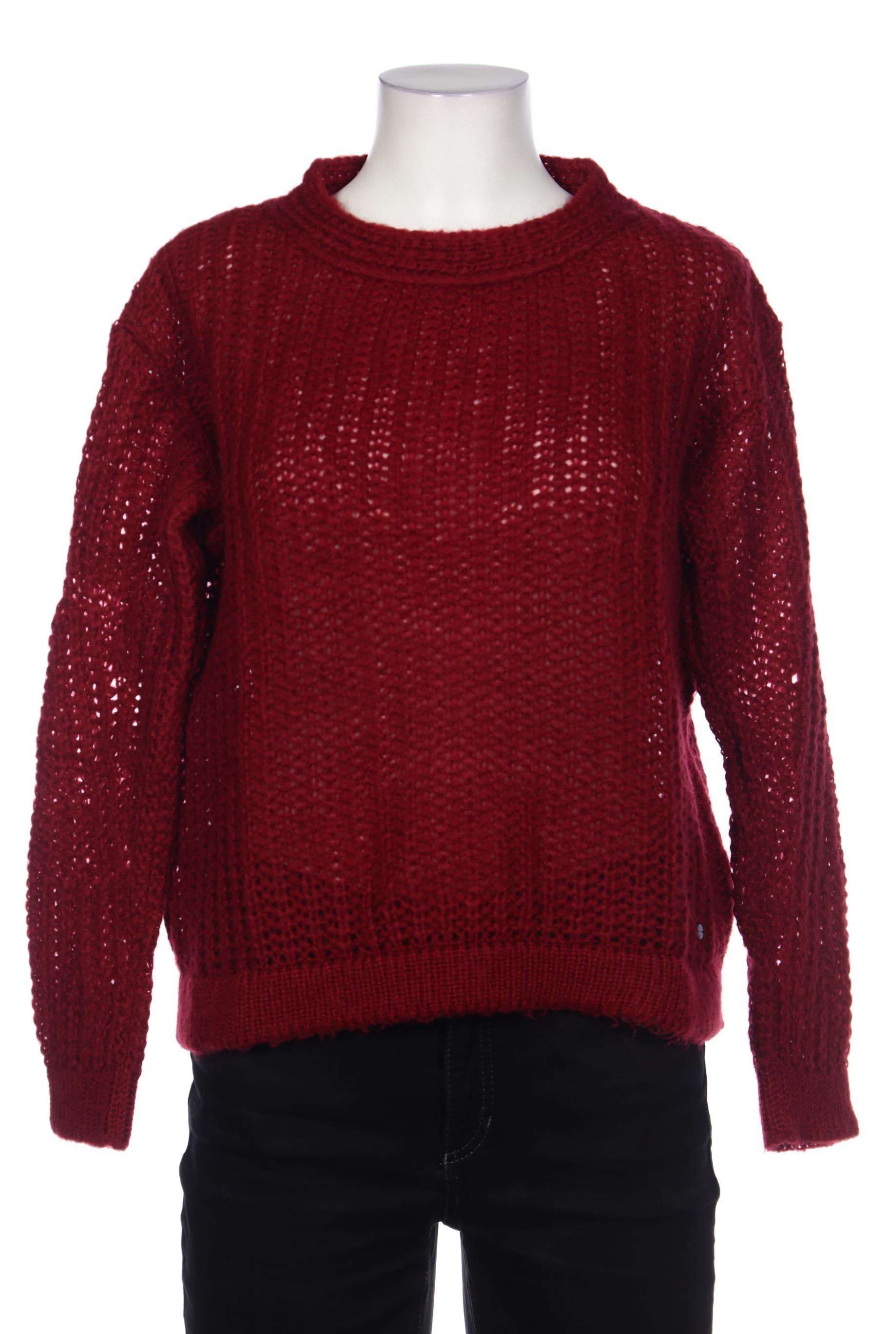 

Brax Damen Pullover, bordeaux, Gr. 40