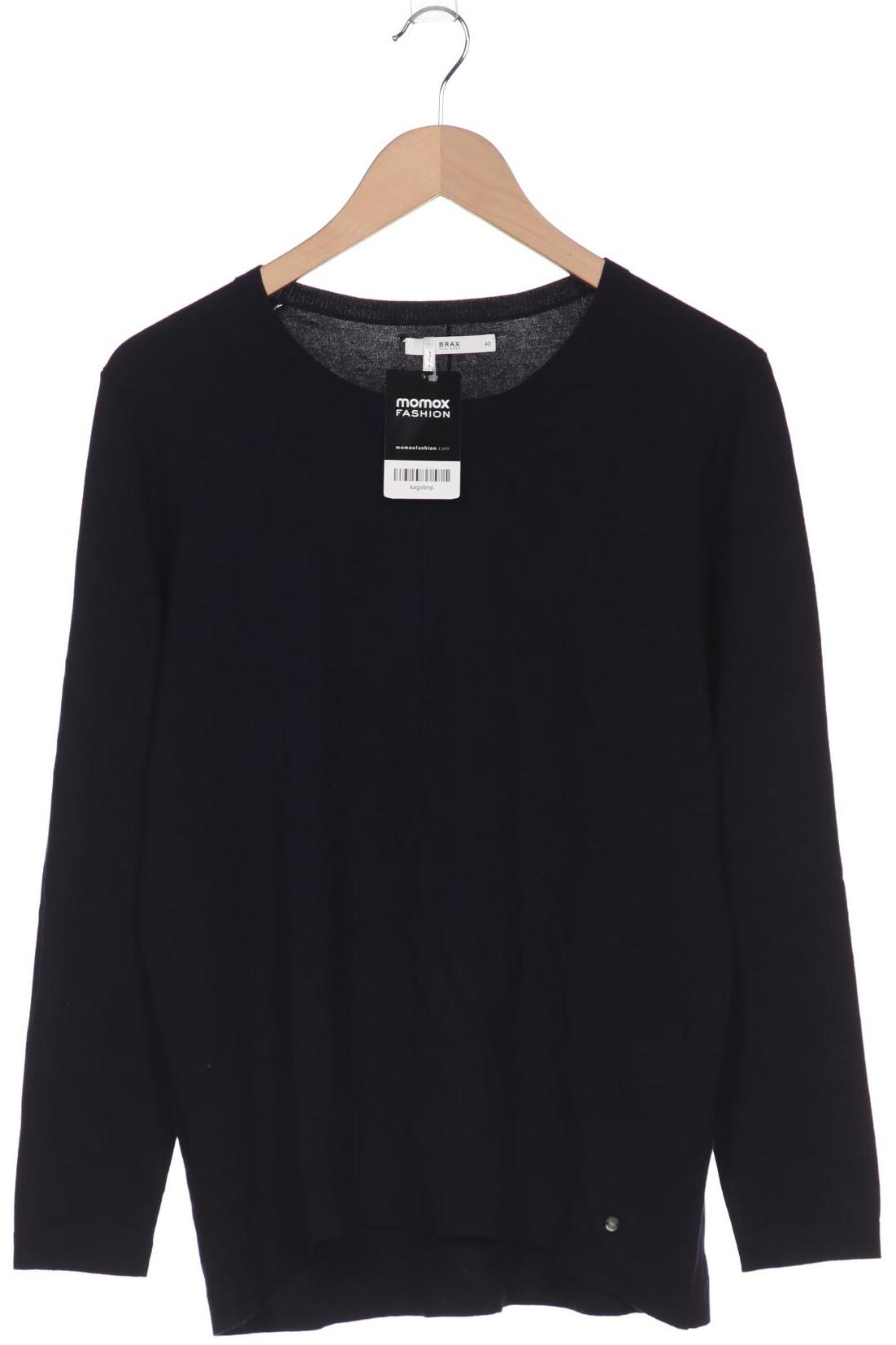 

BRAX Damen Pullover, marineblau