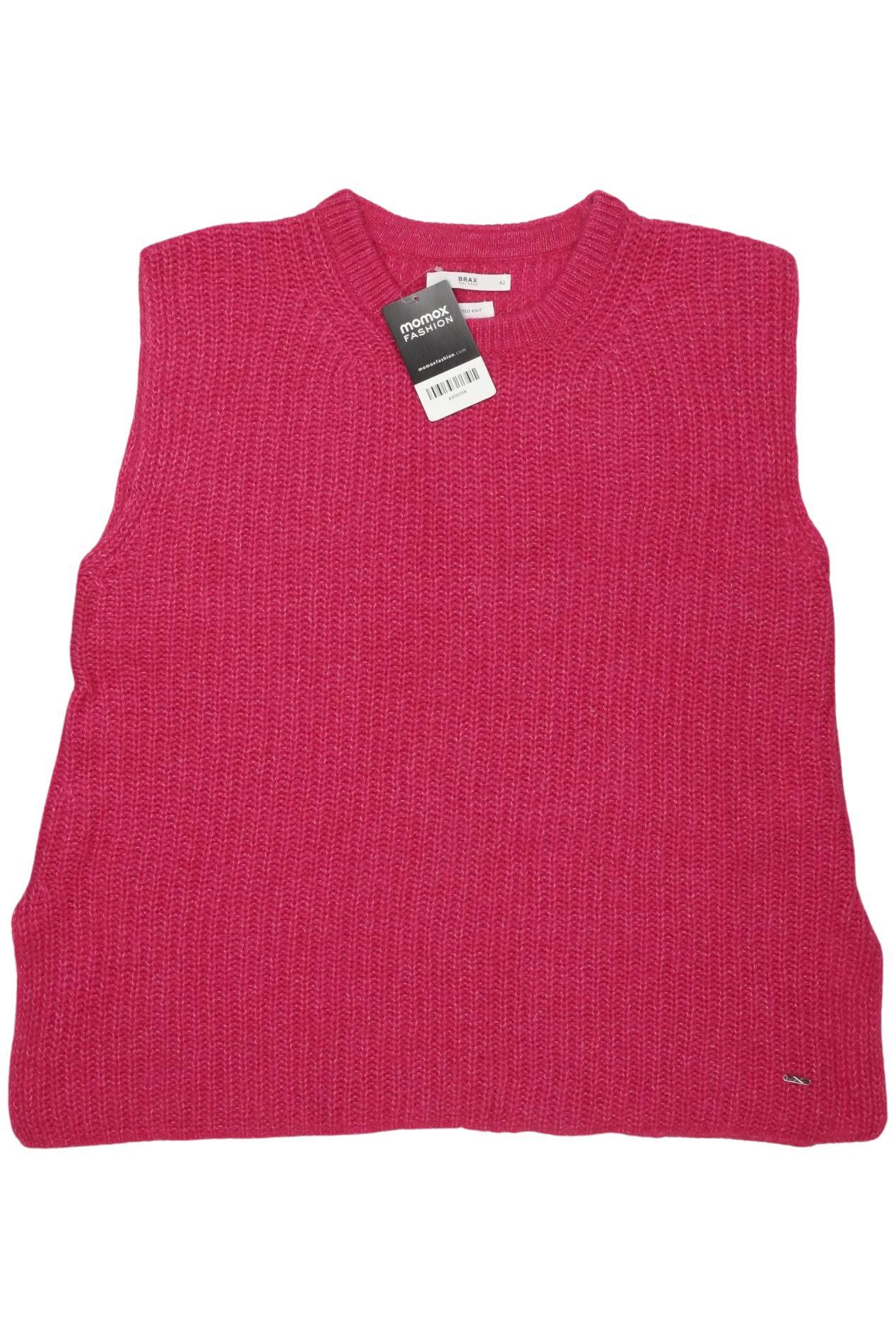 

Brax Damen Pullover, pink, Gr. 42