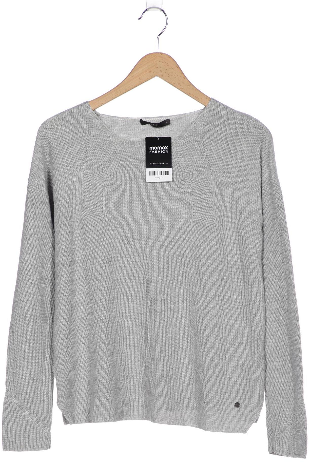 

BRAX Damen Pullover, grau