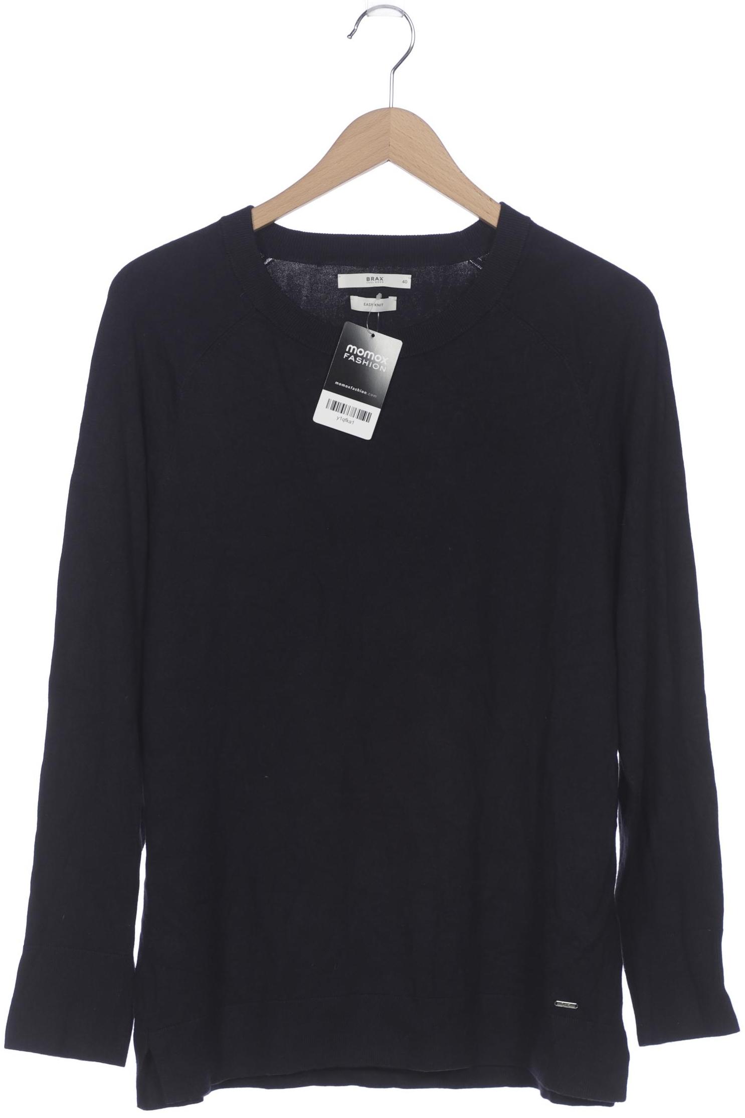 

Brax Damen Pullover, marineblau, Gr. 40