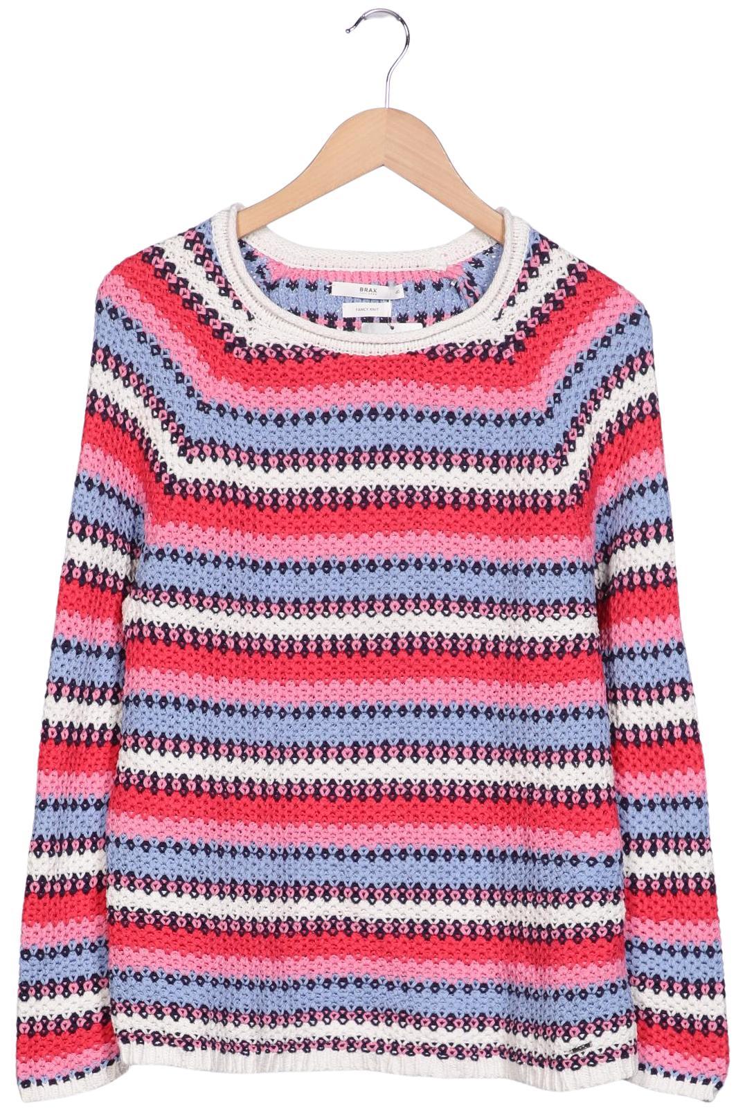 

Brax Damen Pullover, mehrfarbig, Gr. 40