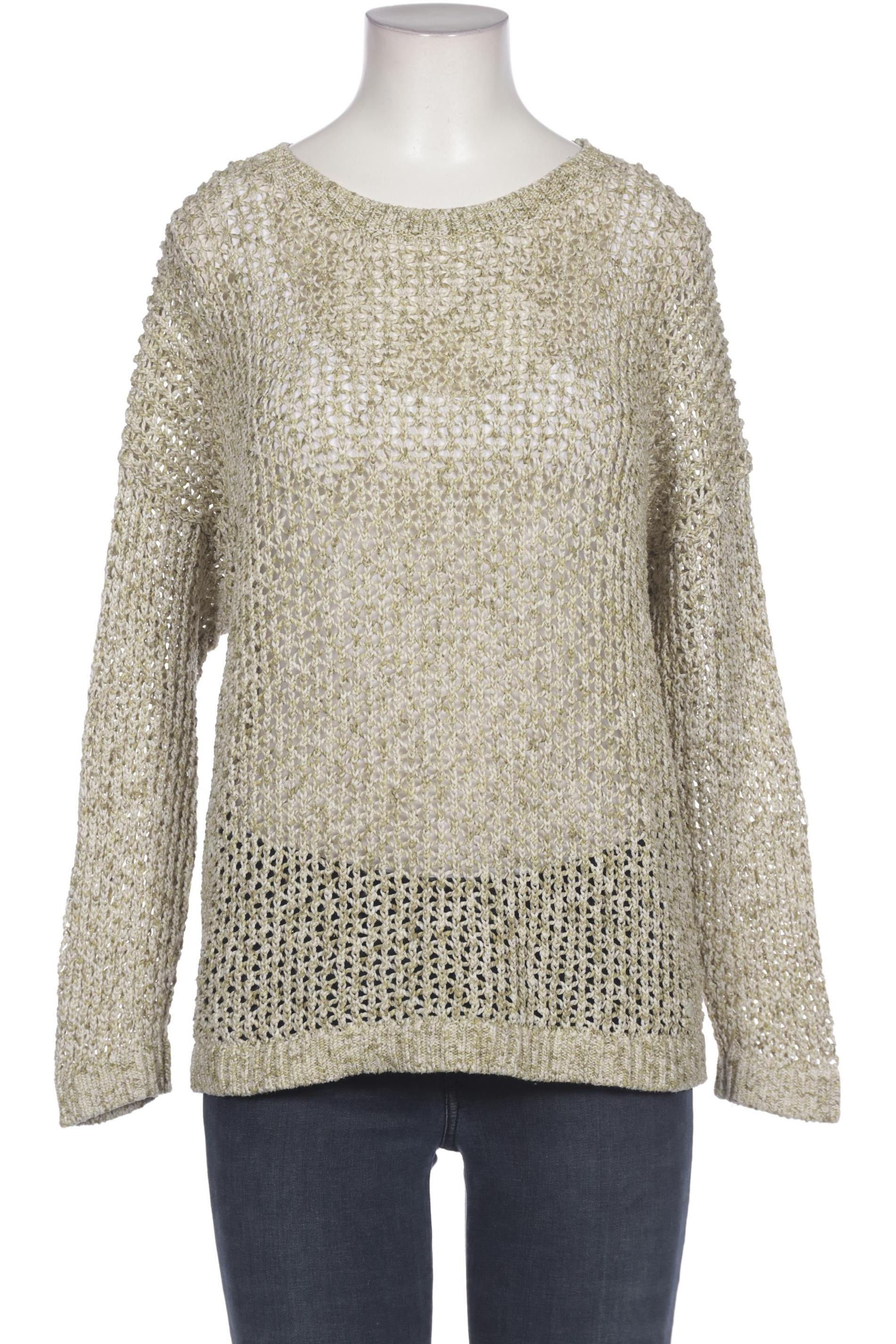 

Brax Damen Pullover, grün, Gr. 40