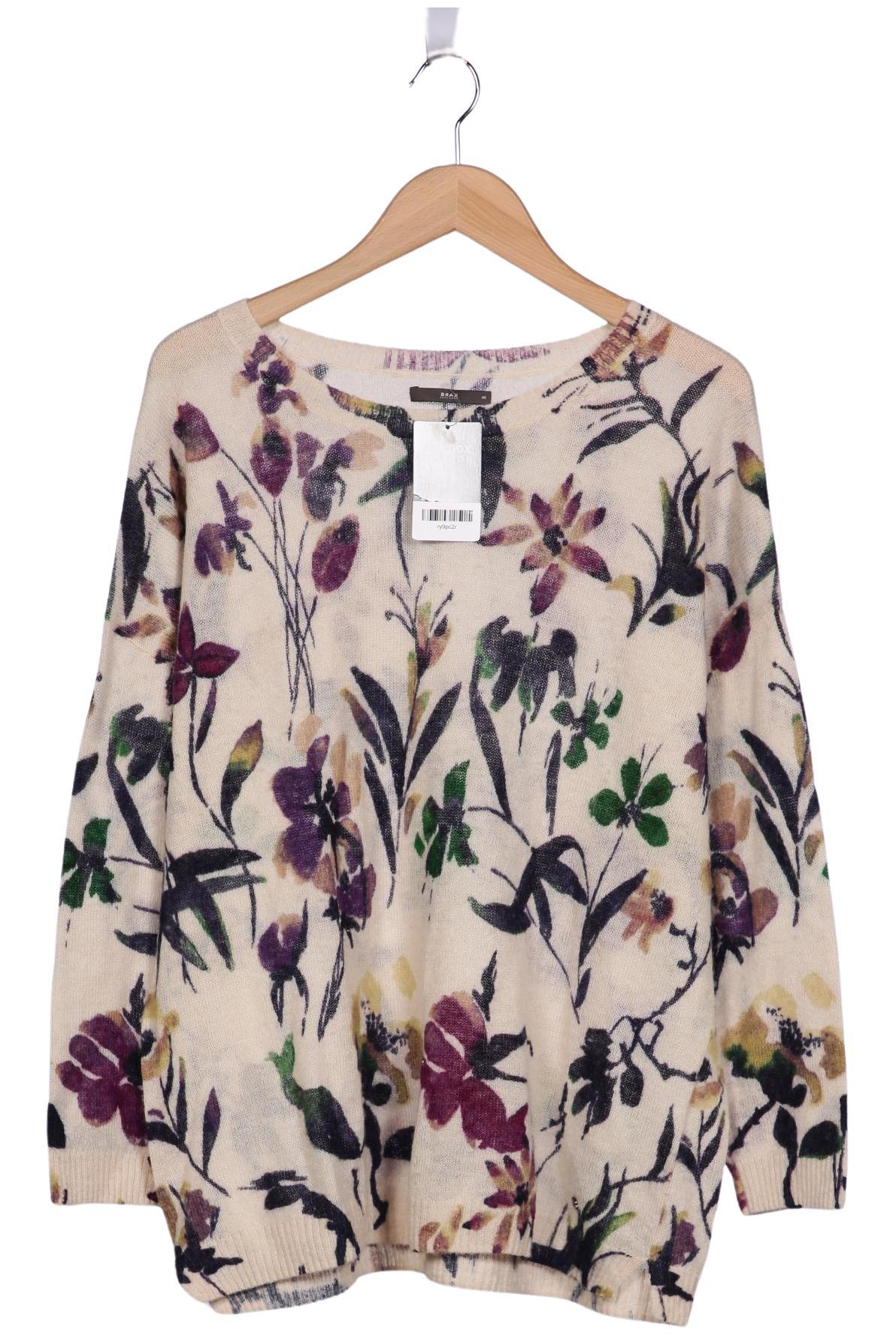 

Brax Damen Pullover, mehrfarbig, Gr. 46