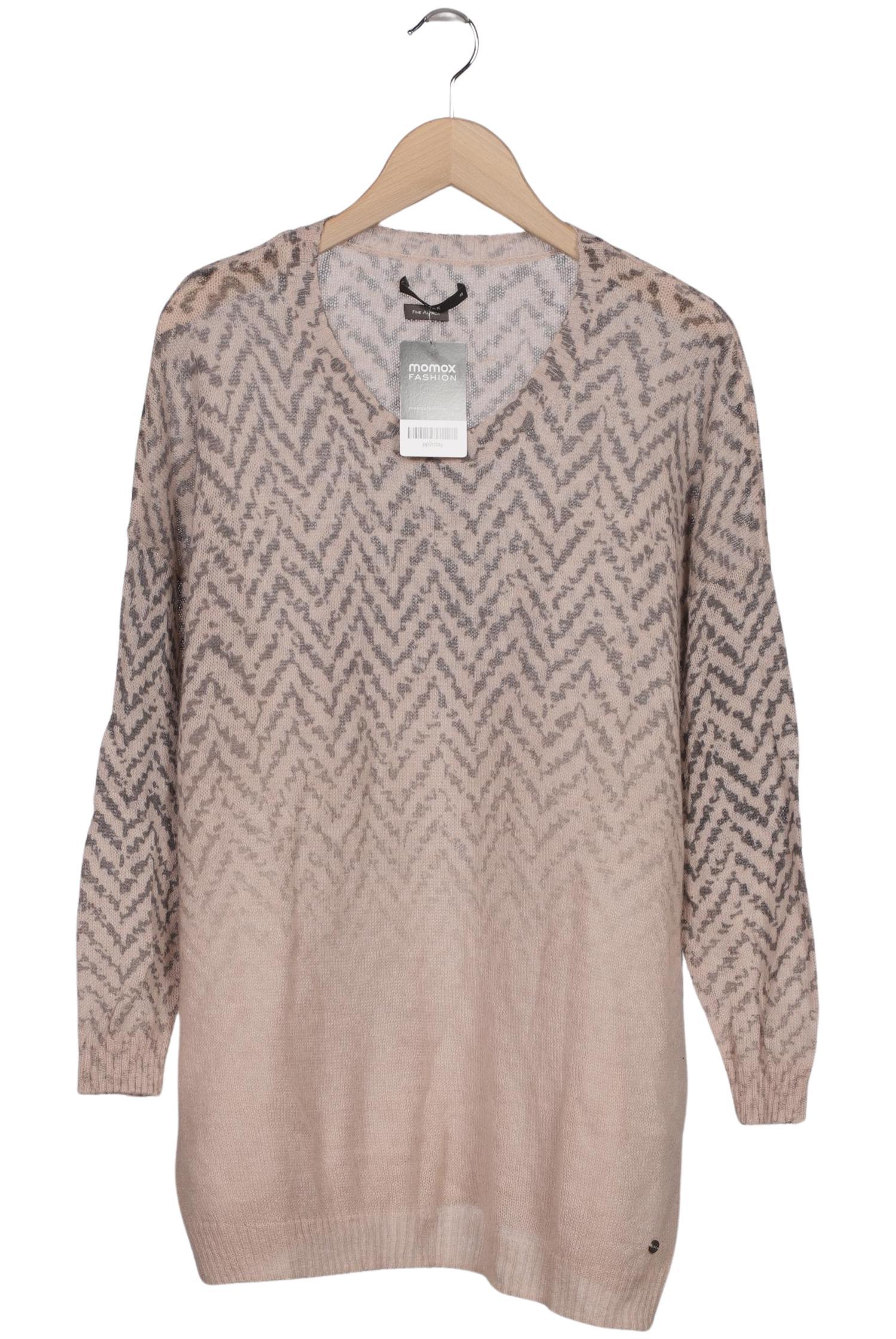 

Brax Damen Pullover, beige, Gr. 48