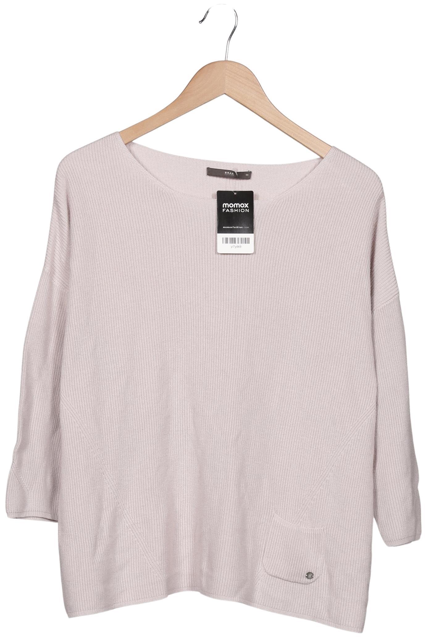 

Brax Damen Pullover, beige, Gr. 44