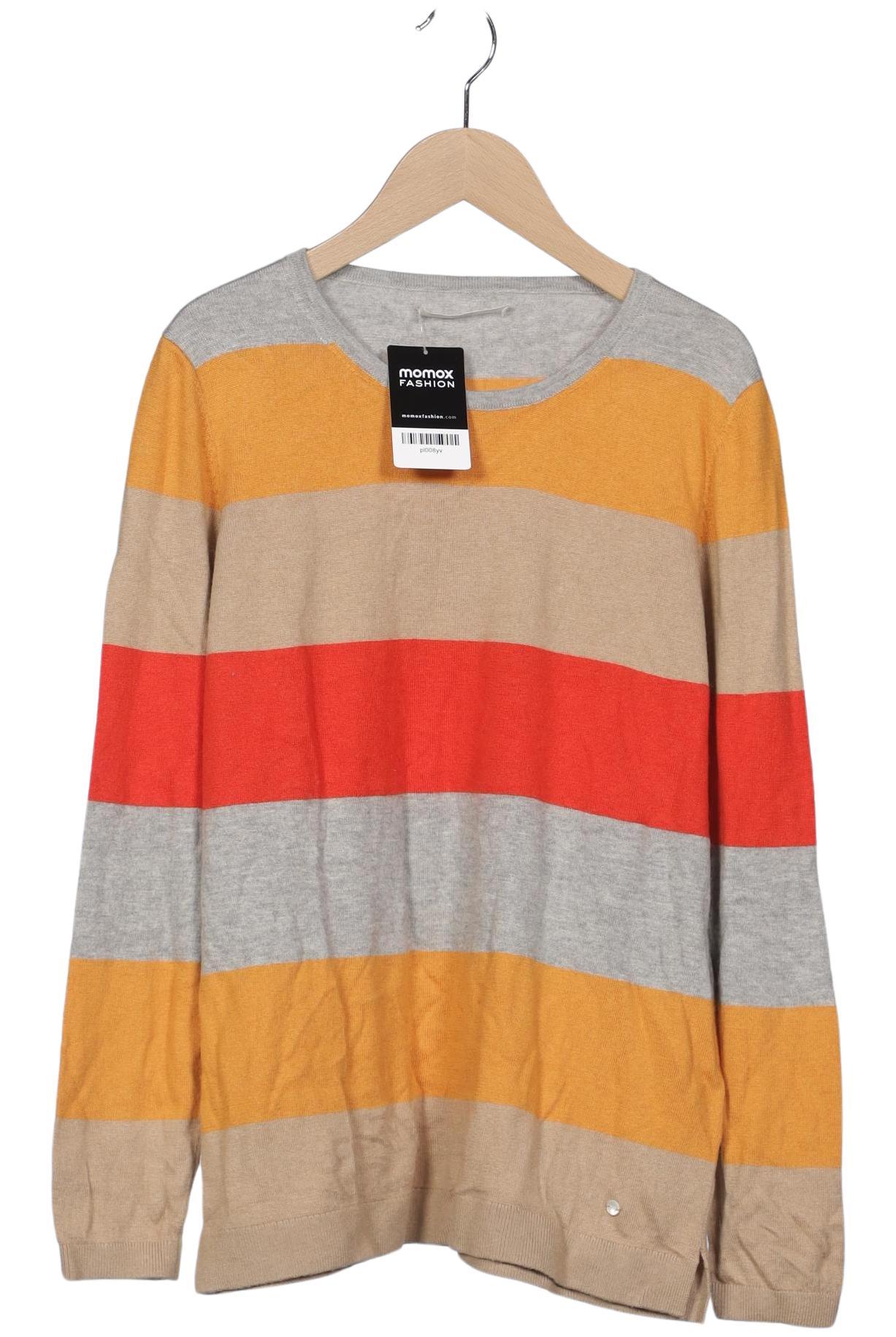 

Brax Damen Pullover, orange, Gr. 42