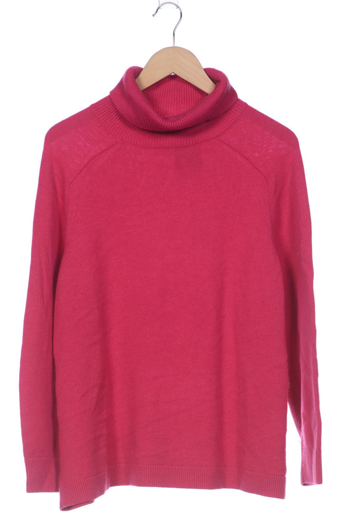 

Brax Damen Pullover, pink, Gr. 48