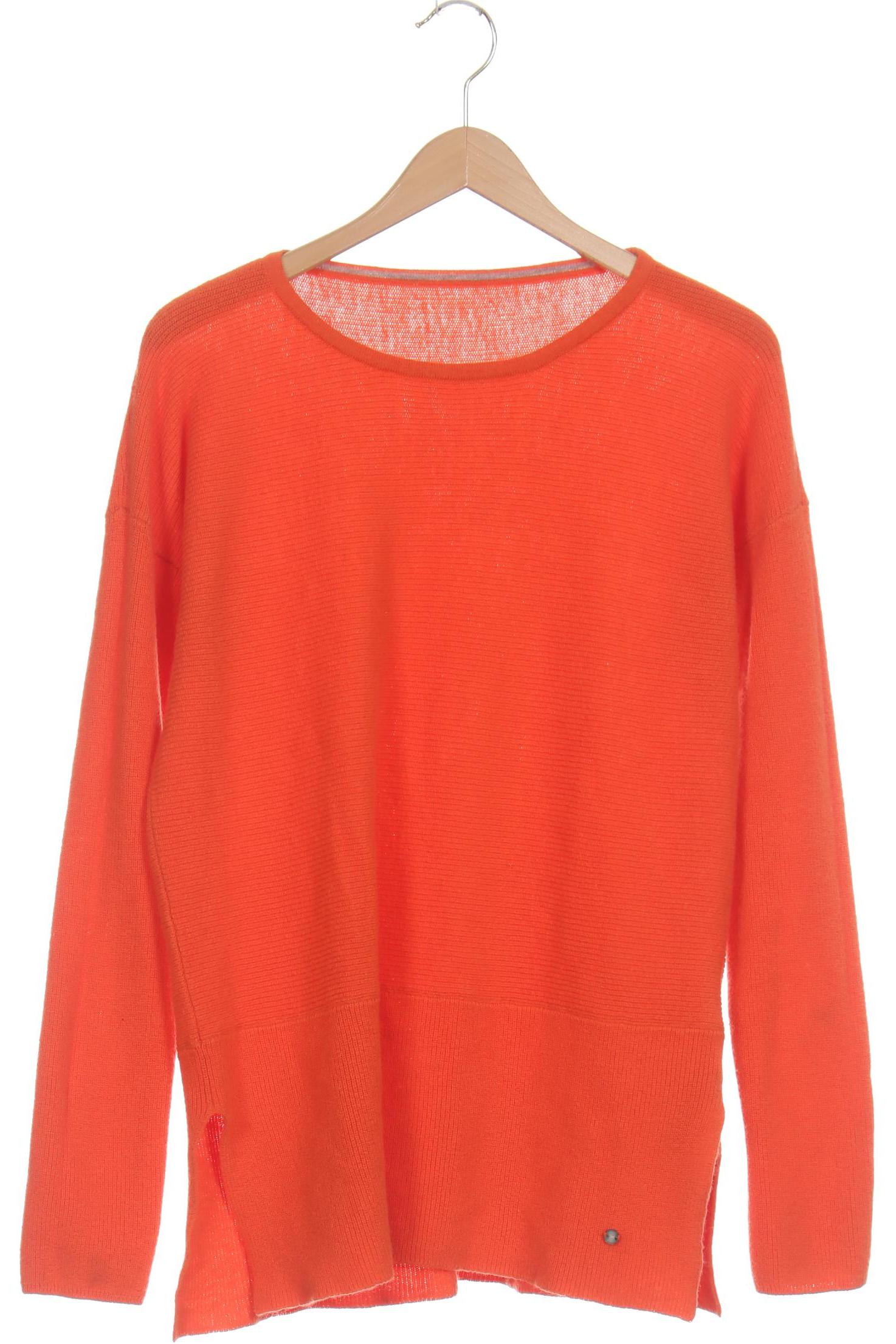 

Brax Damen Pullover, orange, Gr. 40