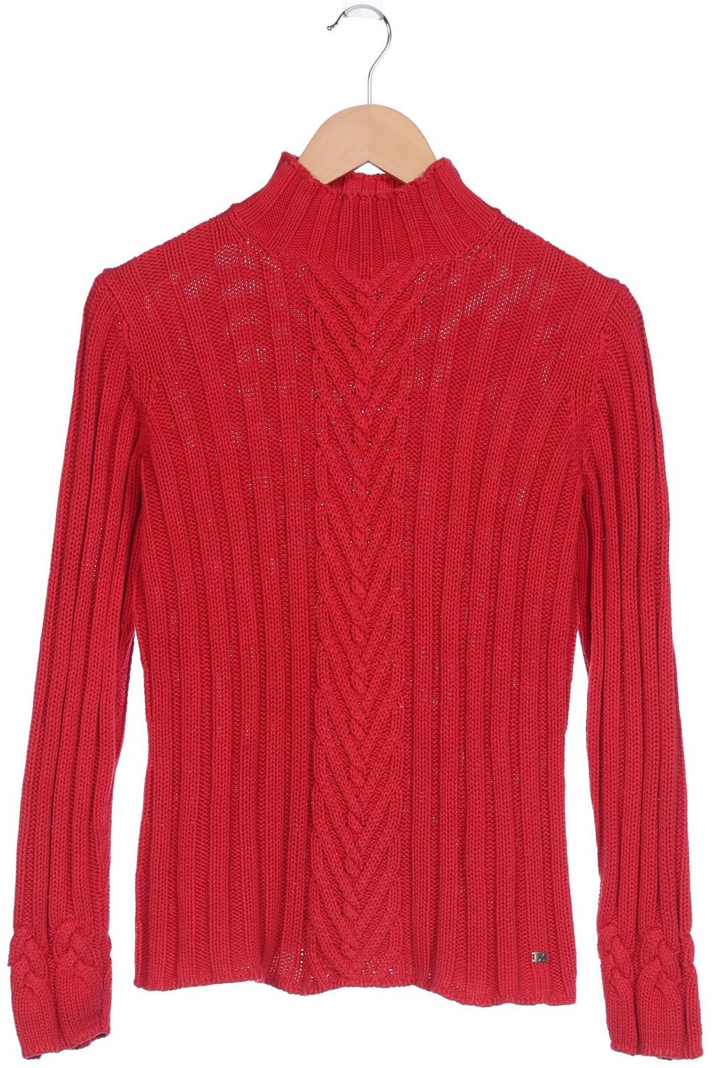 

Brax Damen Pullover, rot, Gr. 40