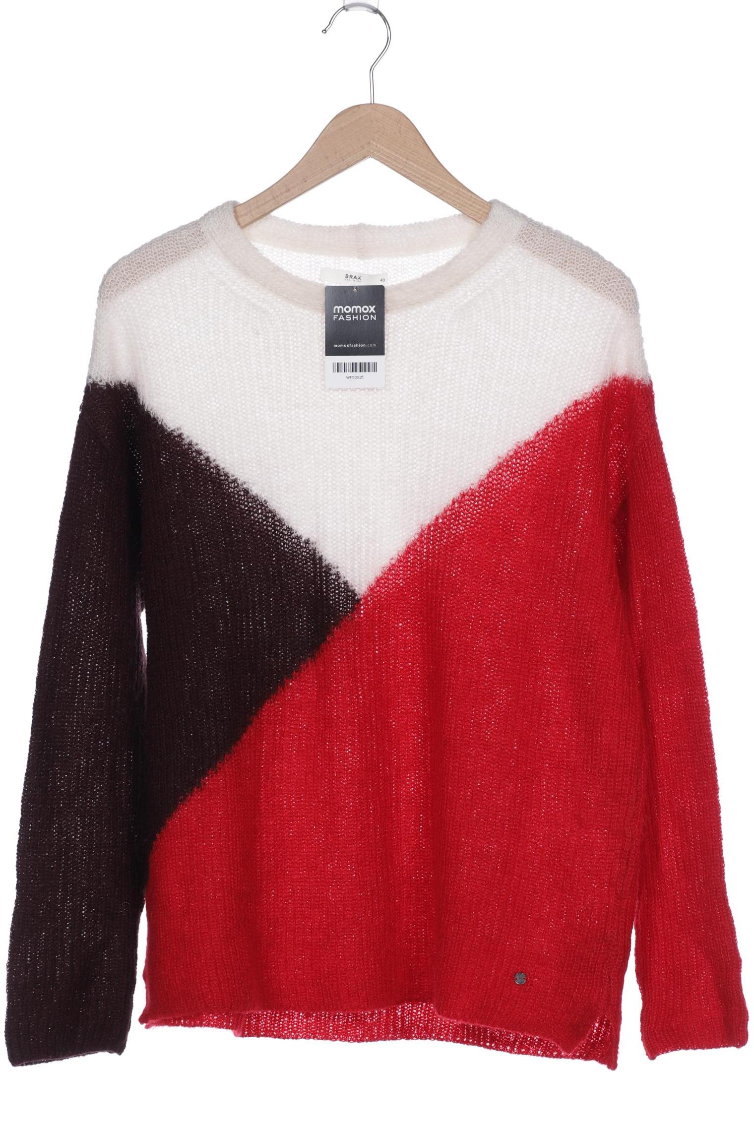 

Brax Damen Pullover, rot, Gr. 40